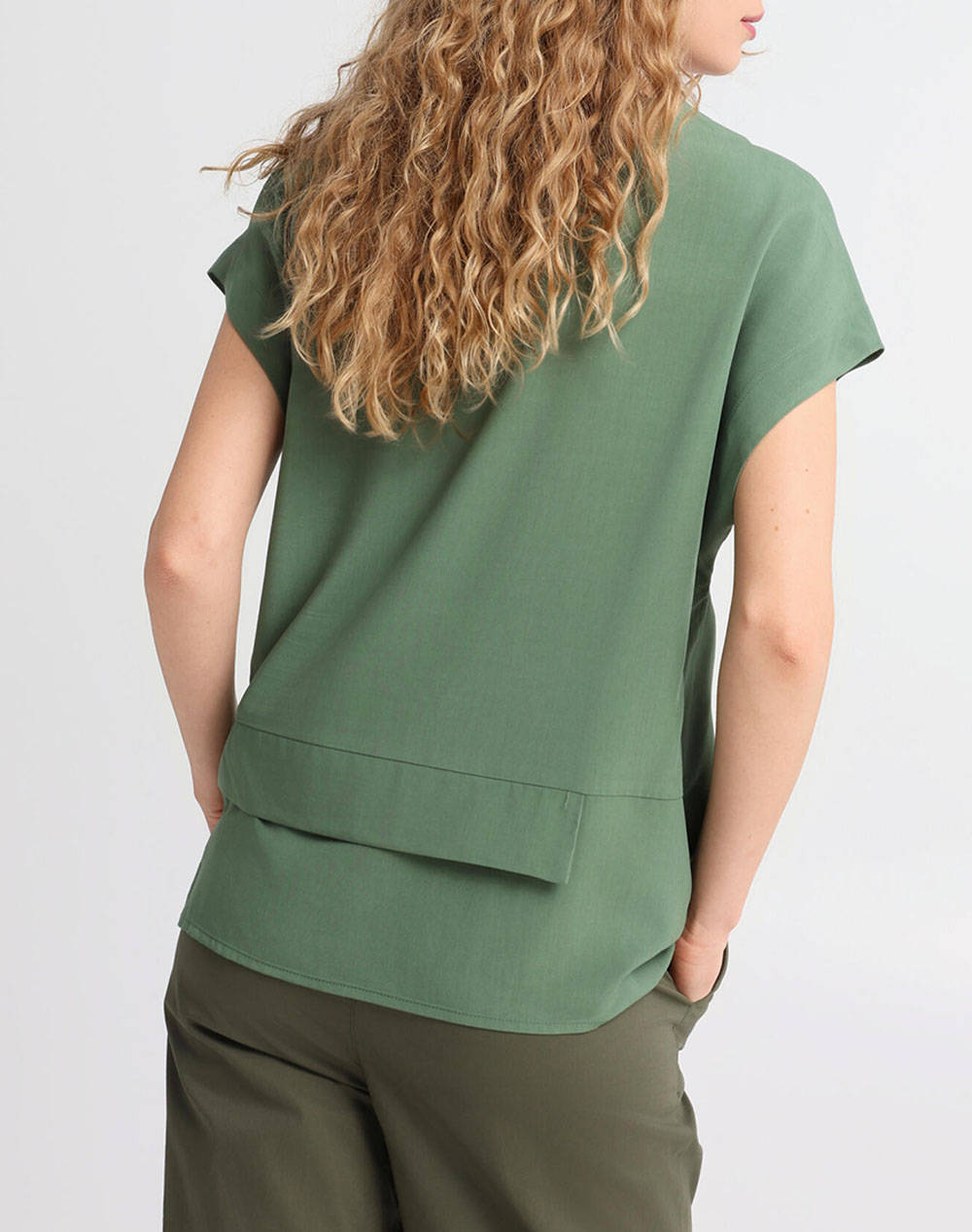 BILL COST BLUZA CROIALA GREACA