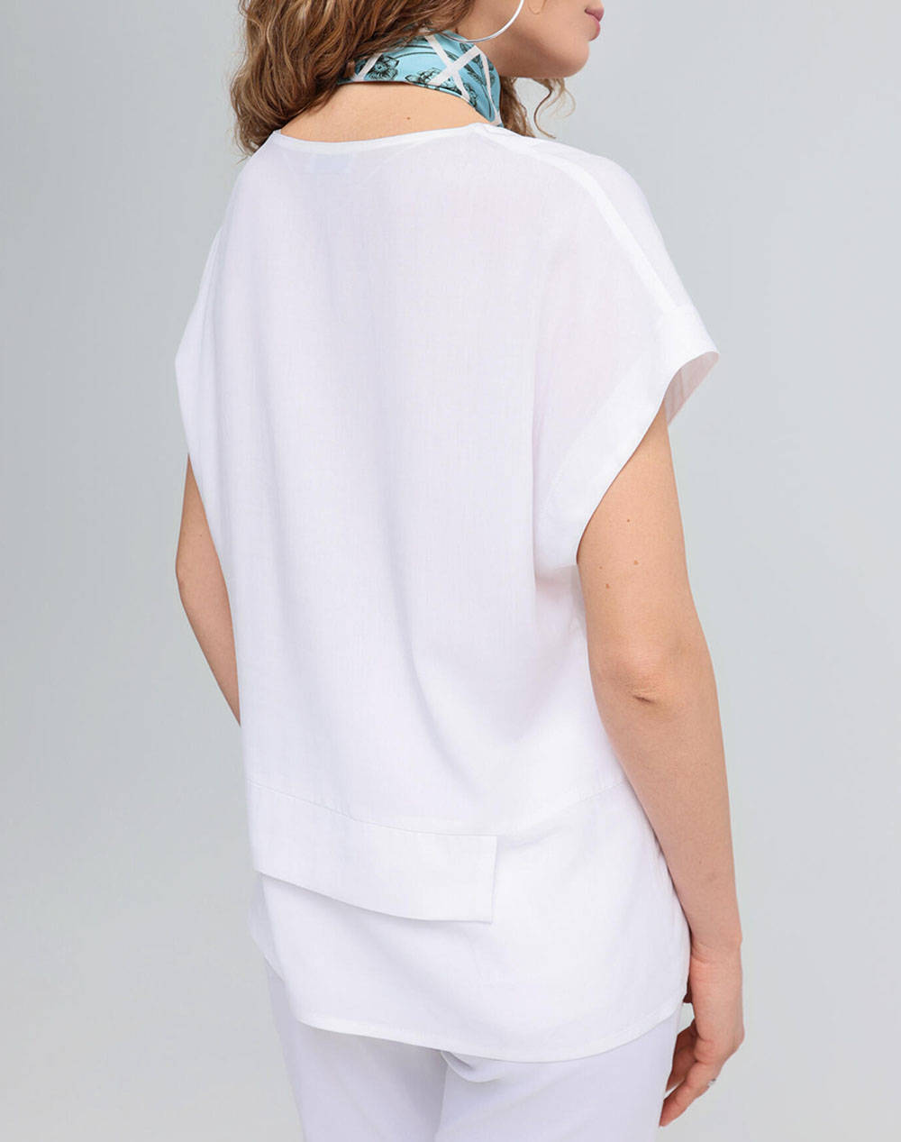BILL COST BLUZA CROIALA GREACA