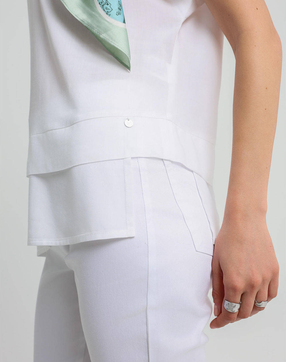 BILL COST BLUZA CROIALA GREACA