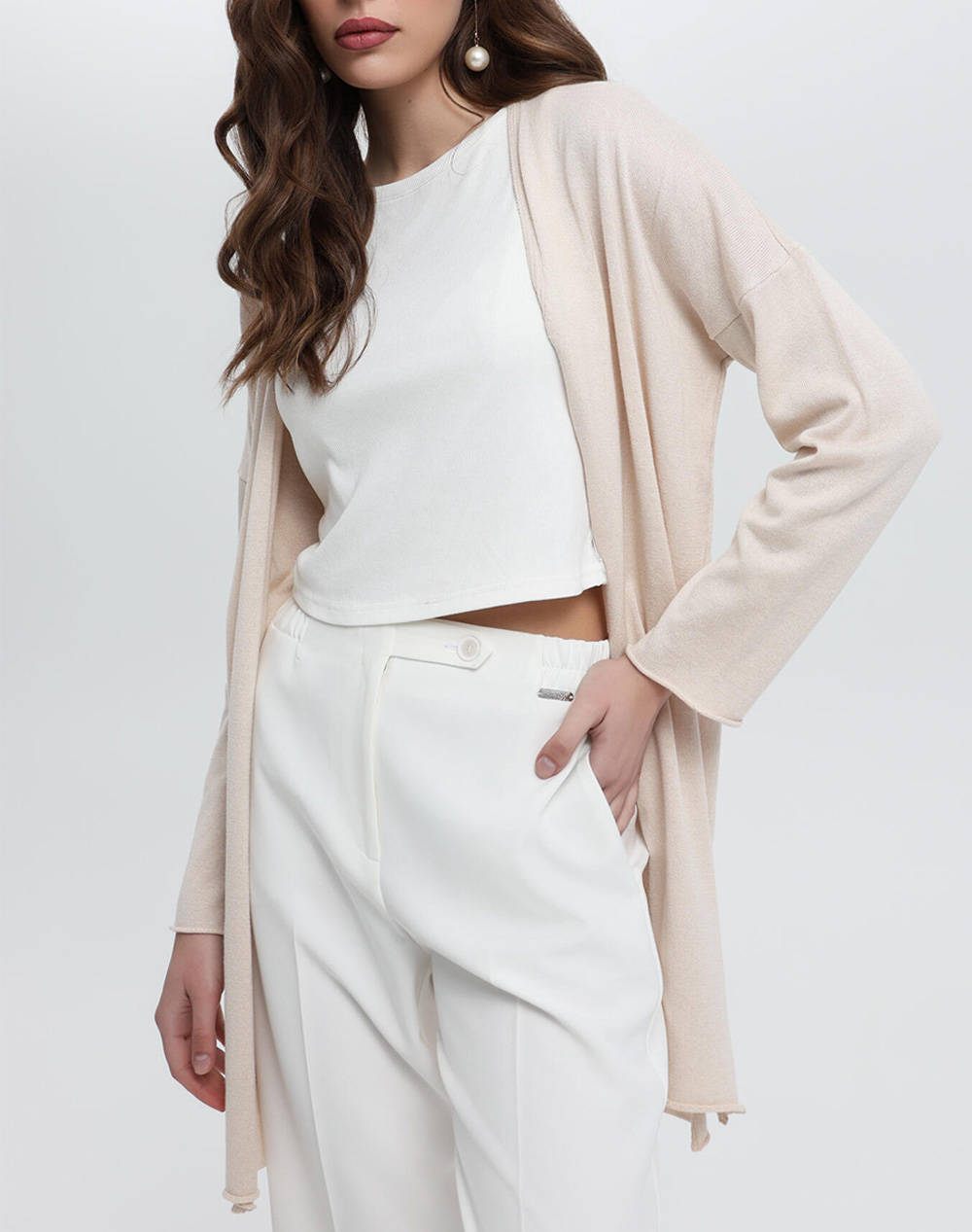 BILL COST CARDIGAN