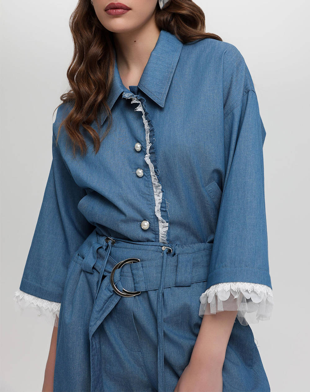BILL COST JACKET CROIALA GREACA 100% BUMBAC