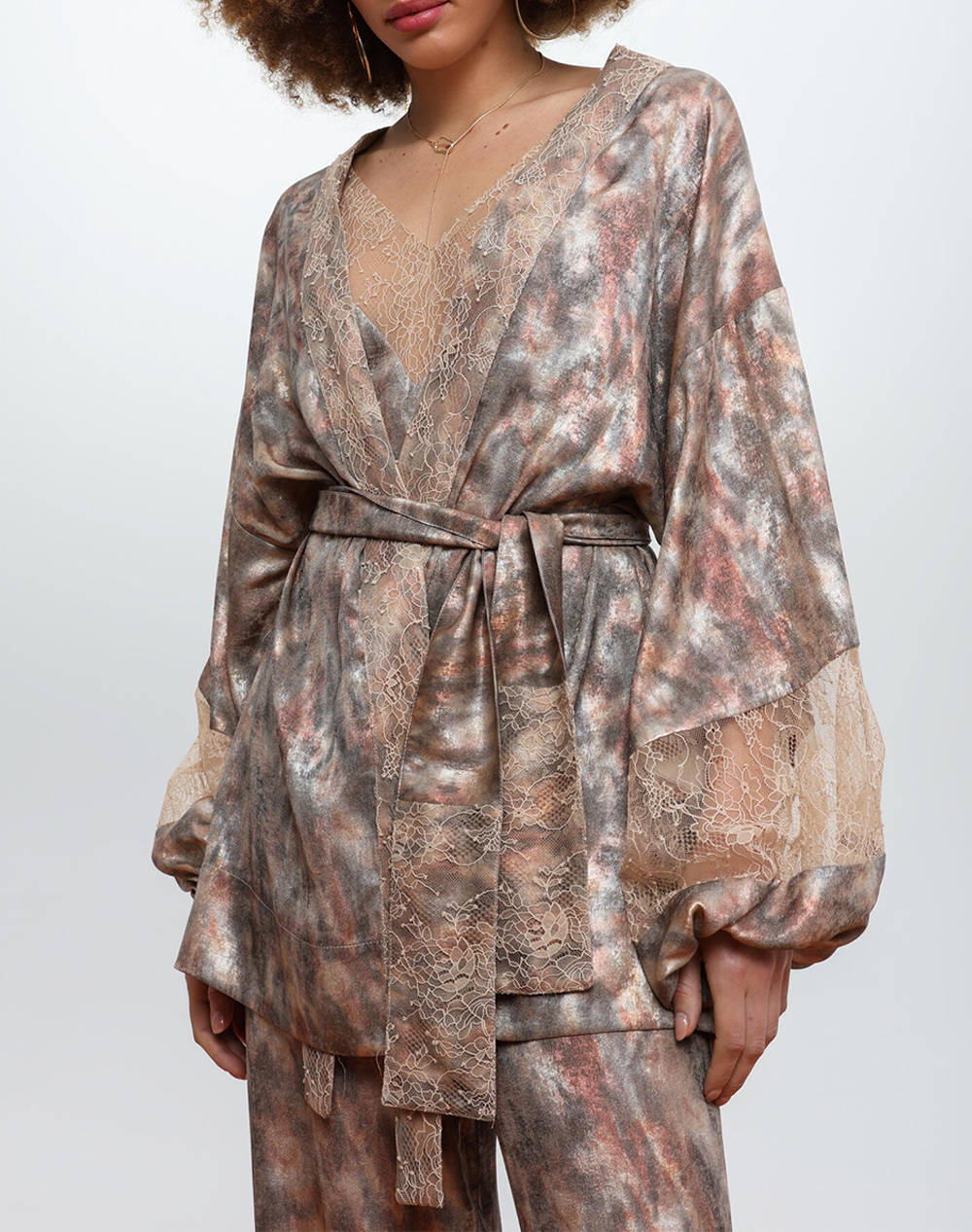 BILL COST KIMONO CROIALA GREACA