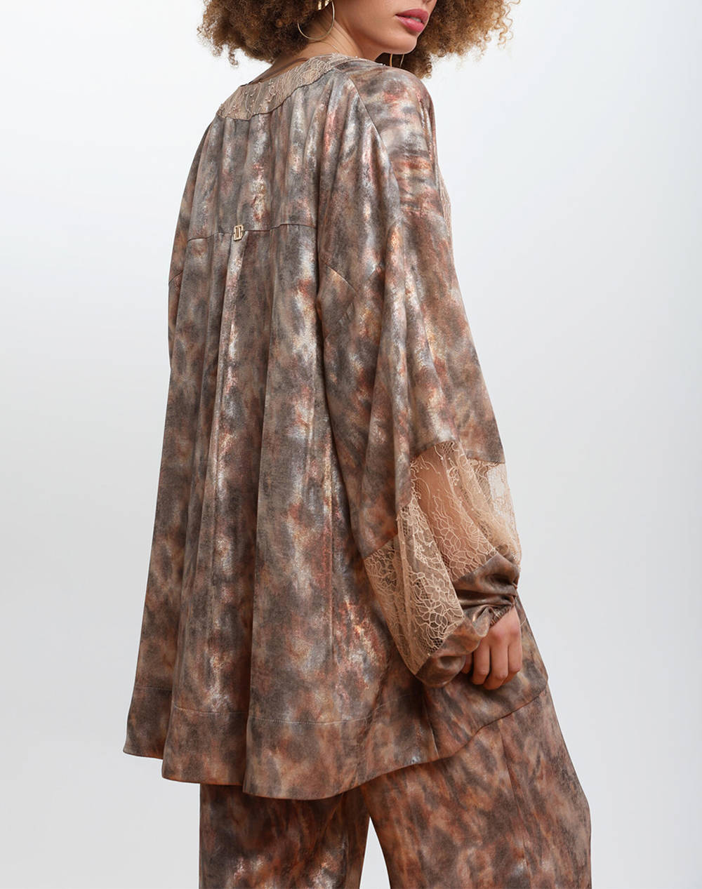 BILL COST KIMONO CROIALA GREACA