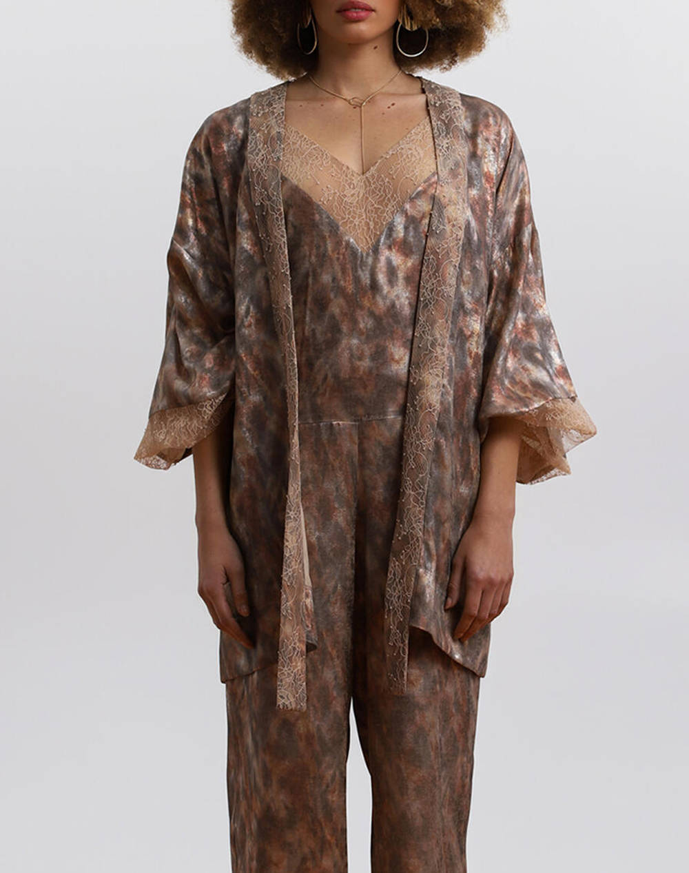 BILL COST KIMONO CROIALA GREACA