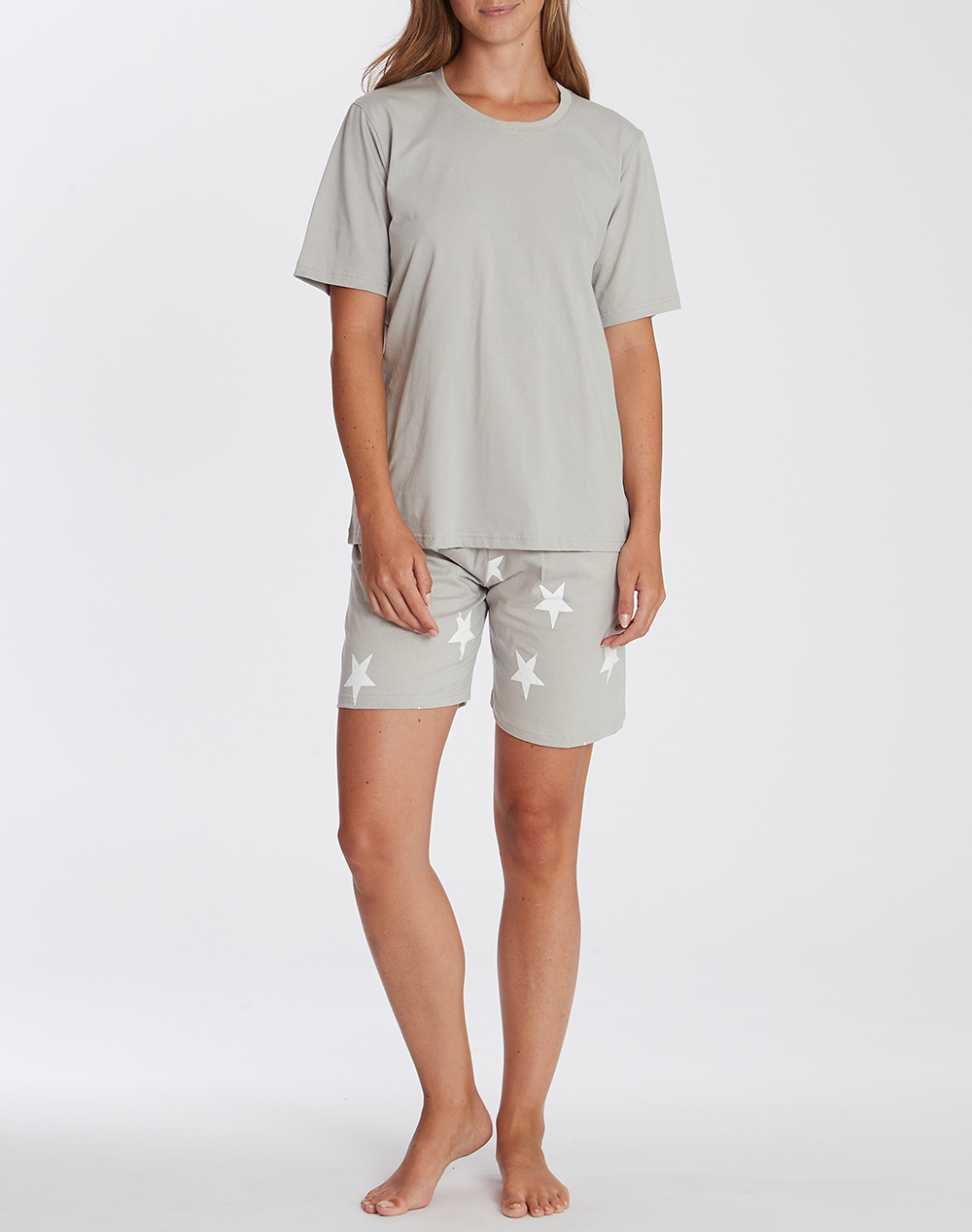 COTTONMANIA LV238 LOVE PIJAMALE DE DAMA COMFORT STARS