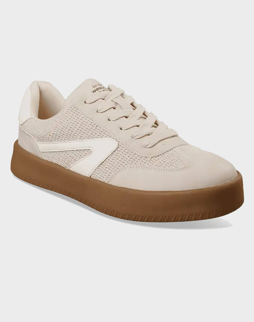 ENVIE INCALTAMINTE DE DAMA SNEAKERS STR. RAFFIA