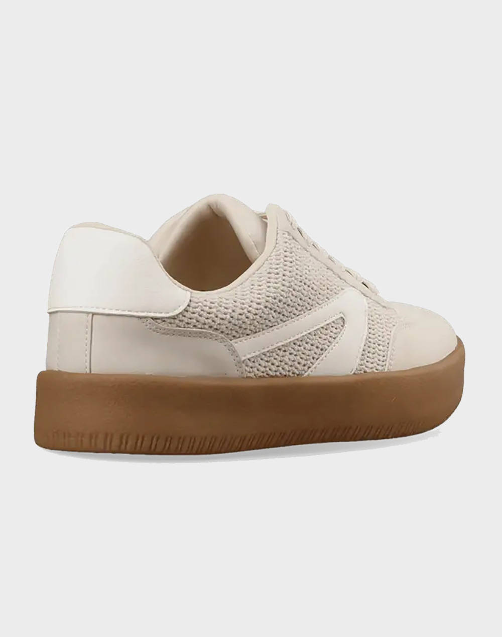 ENVIE INCALTAMINTE DE DAMA SNEAKERS STR. RAFFIA