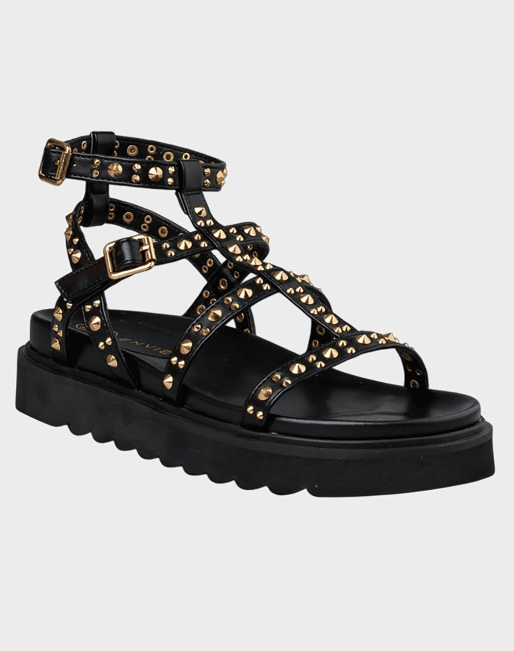 ENVIE INCALTAMINTE DE DAMA SANDALE FLATFORMS