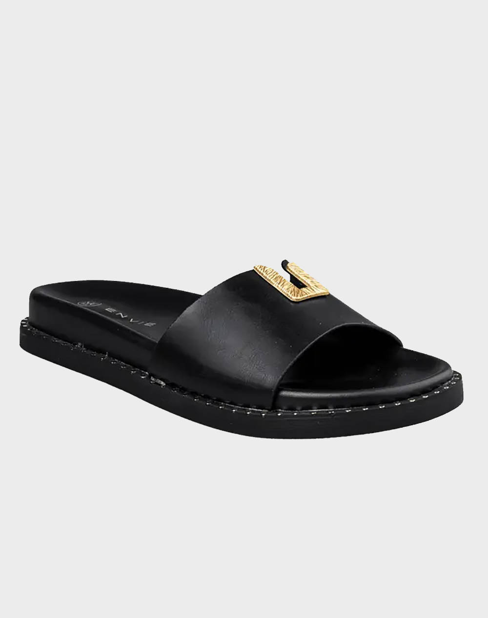 ENVIE SANDALE SINTETICE DE DAMA FLAT