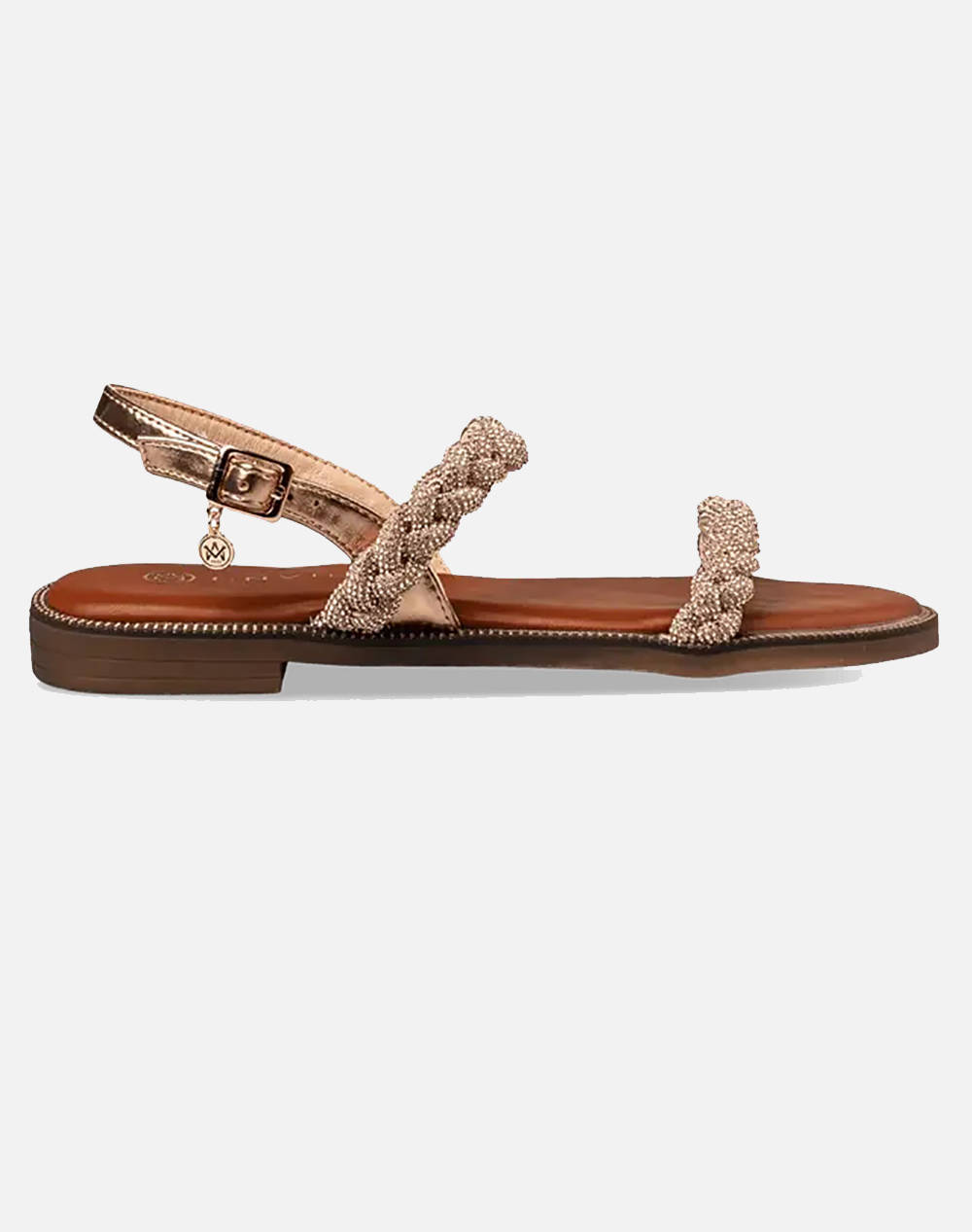ENVIE SANDALE SINTETICE DE DAMA FLAT