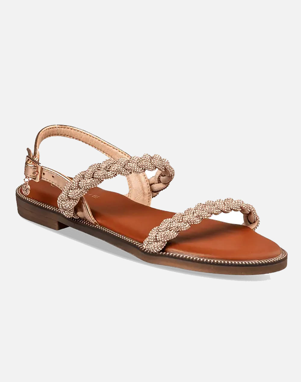 ENVIE SANDALE SINTETICE DE DAMA FLAT