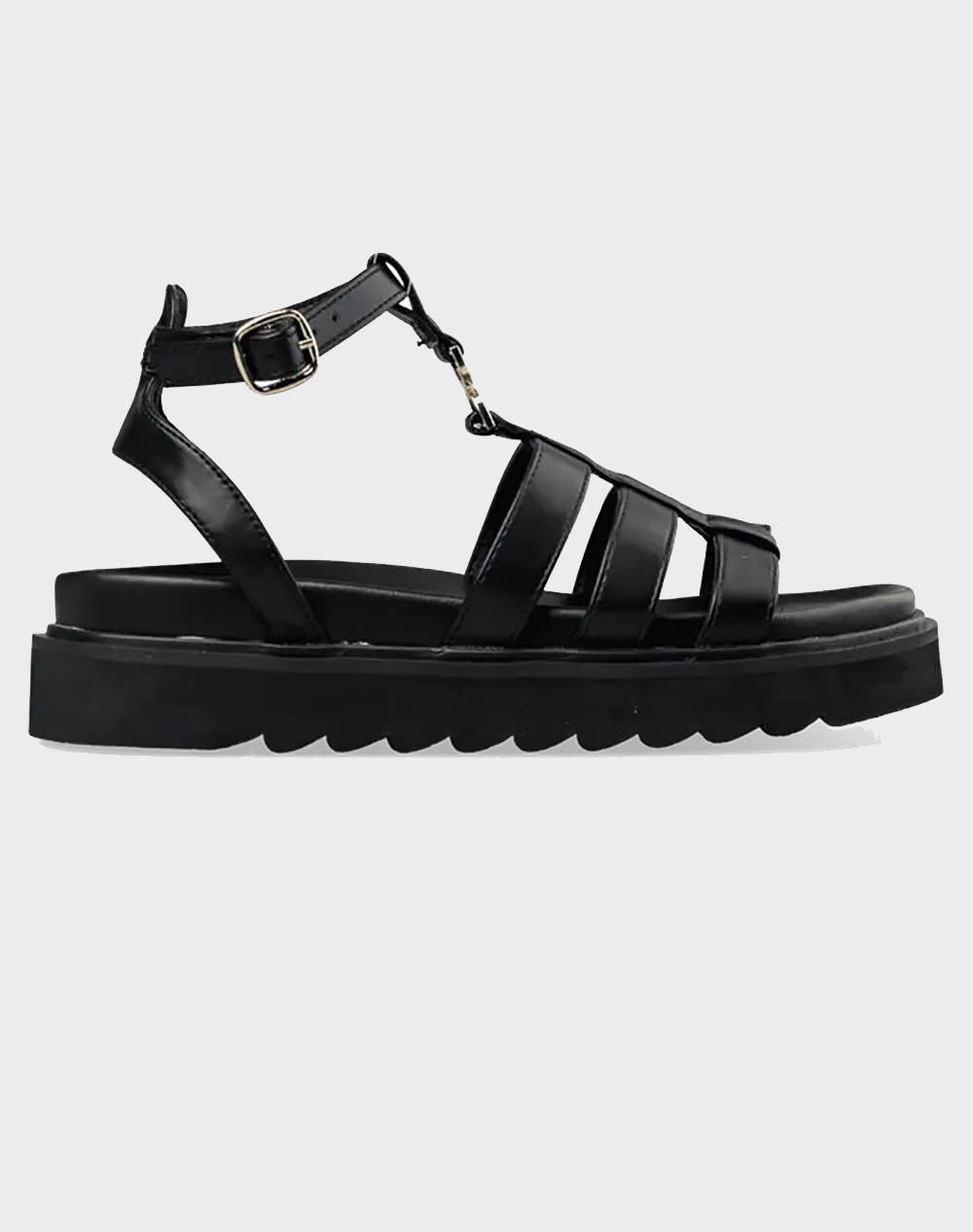 ENVIE SANDALE SINTETICE DE DAMA FLATFORMS