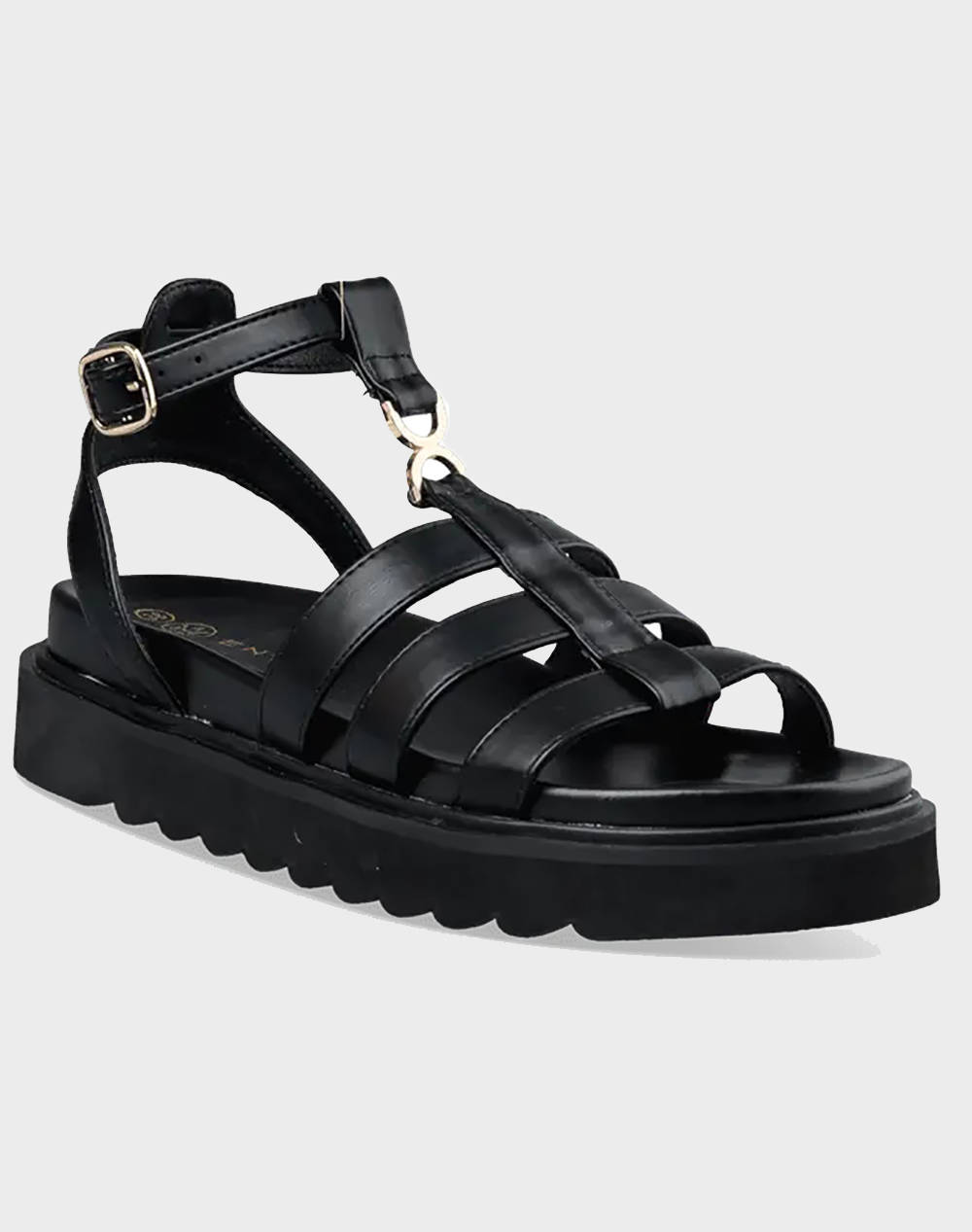 ENVIE SANDALE SINTETICE DE DAMA FLATFORMS
