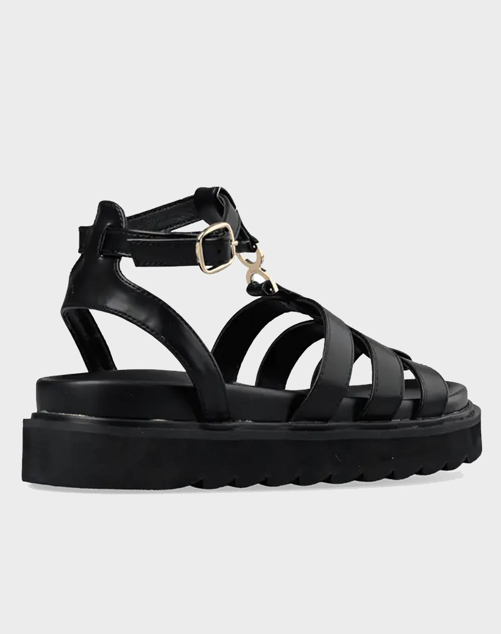 ENVIE SANDALE SINTETICE DE DAMA FLATFORMS