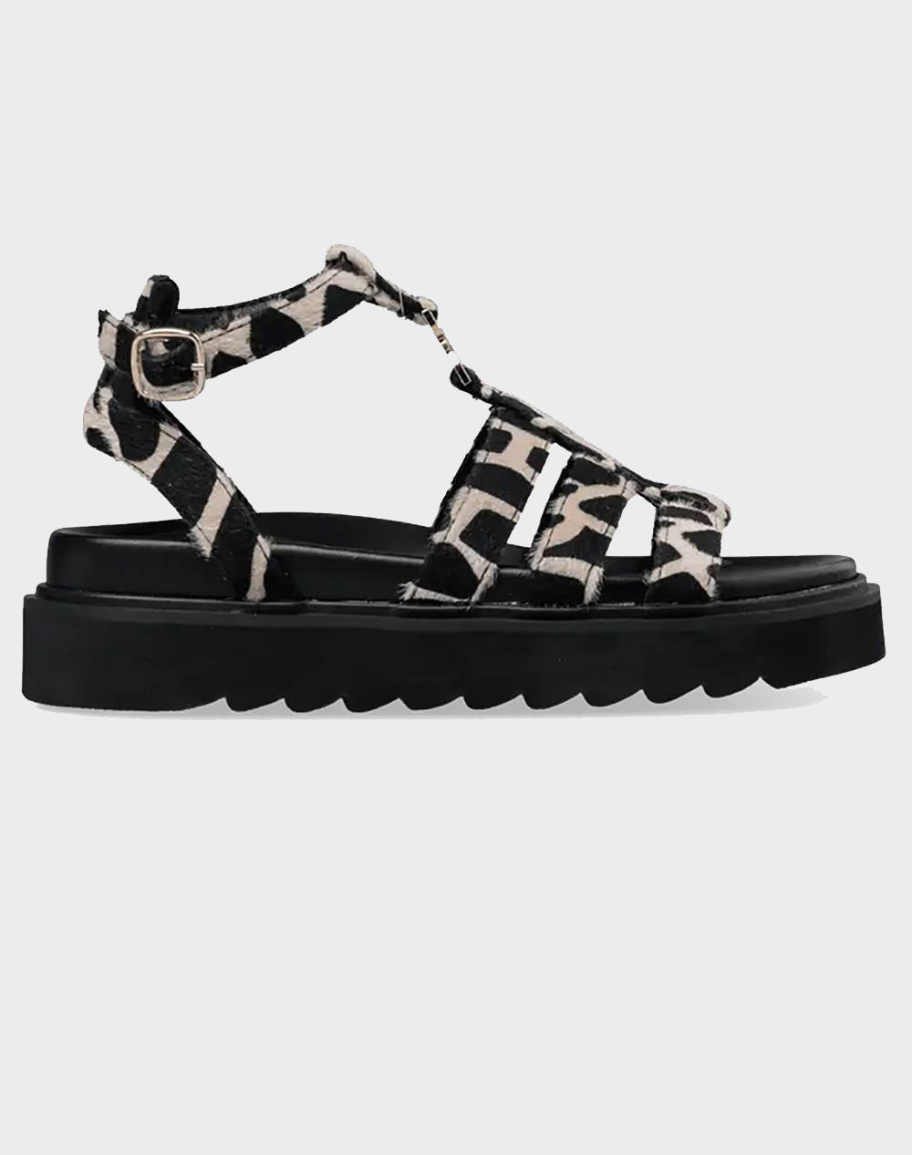 ENVIE SANDALE SINTETICE DE DAMA FLATFORMS