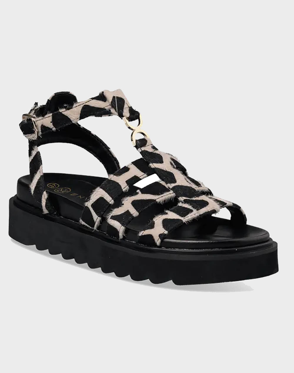 ENVIE SANDALE SINTETICE DE DAMA FLATFORMS