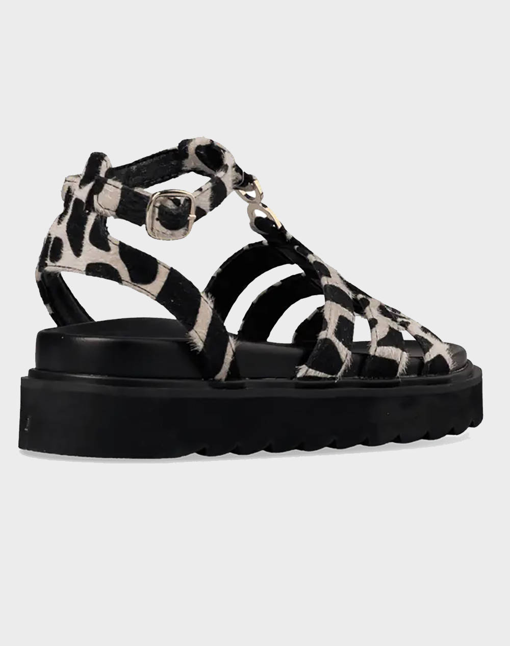 ENVIE SANDALE SINTETICE DE DAMA FLATFORMS