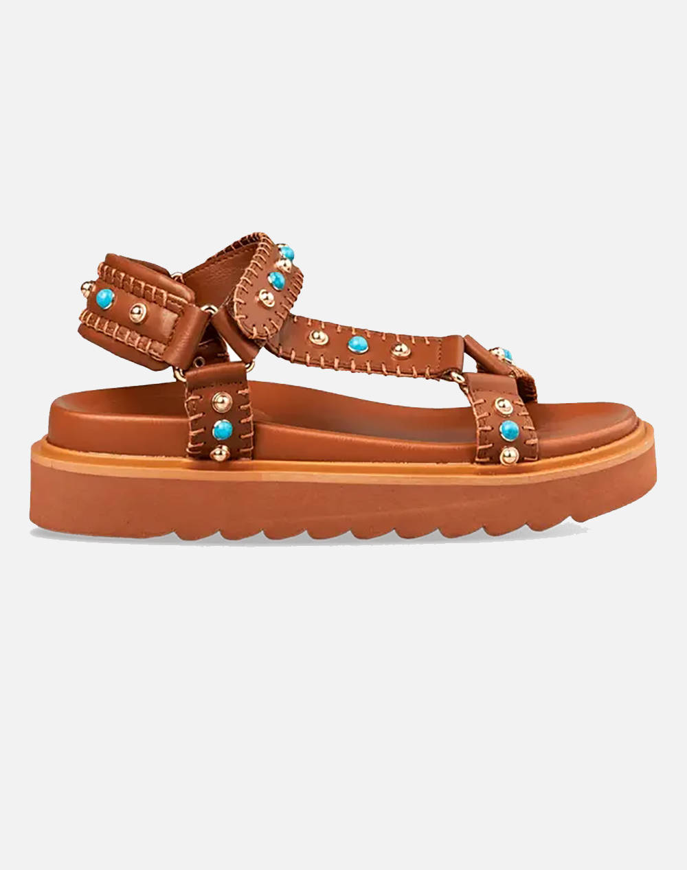 ENVIE SANDALE SINTETICE DE DAMA FLATFORMS