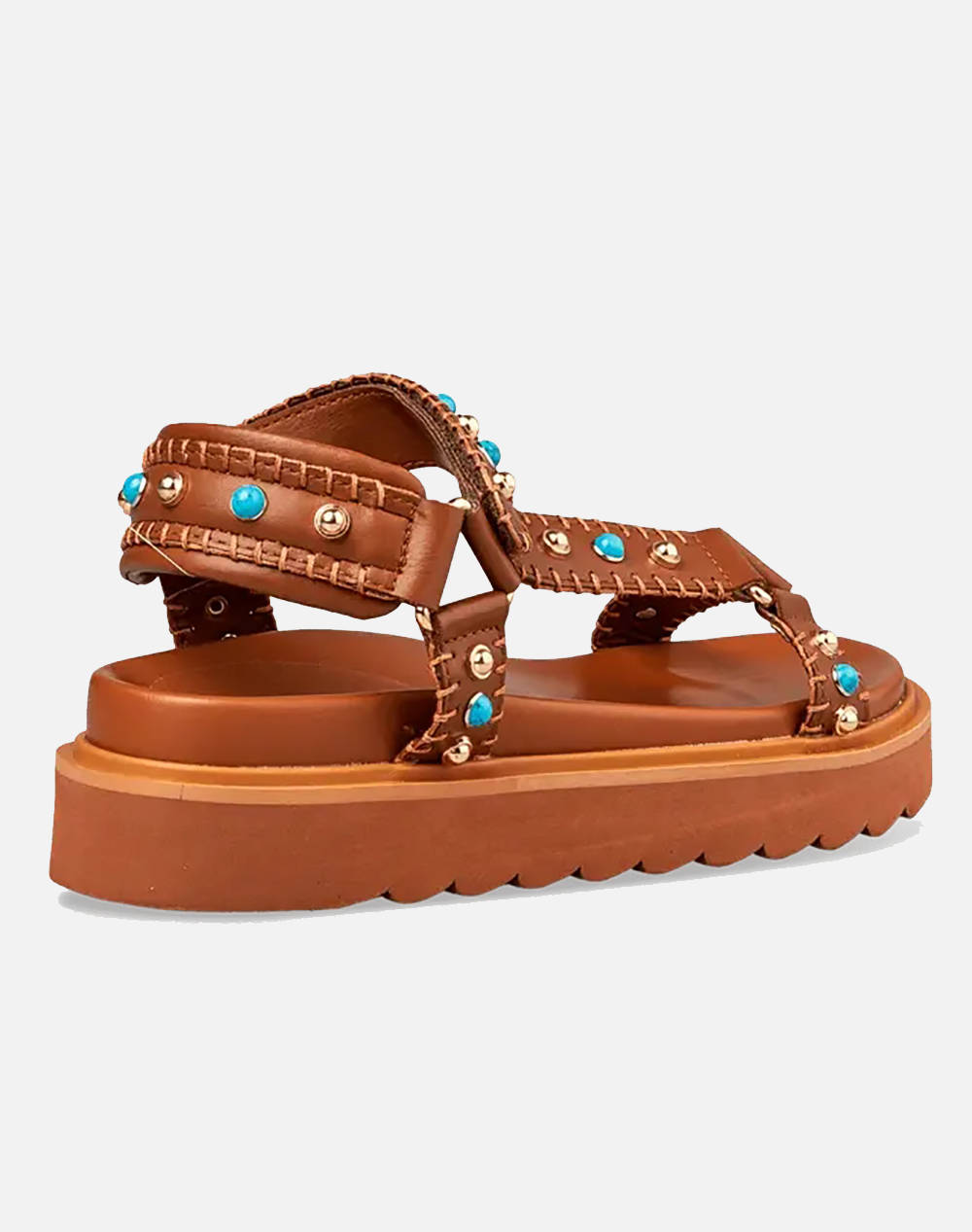 ENVIE SANDALE SINTETICE DE DAMA FLATFORMS