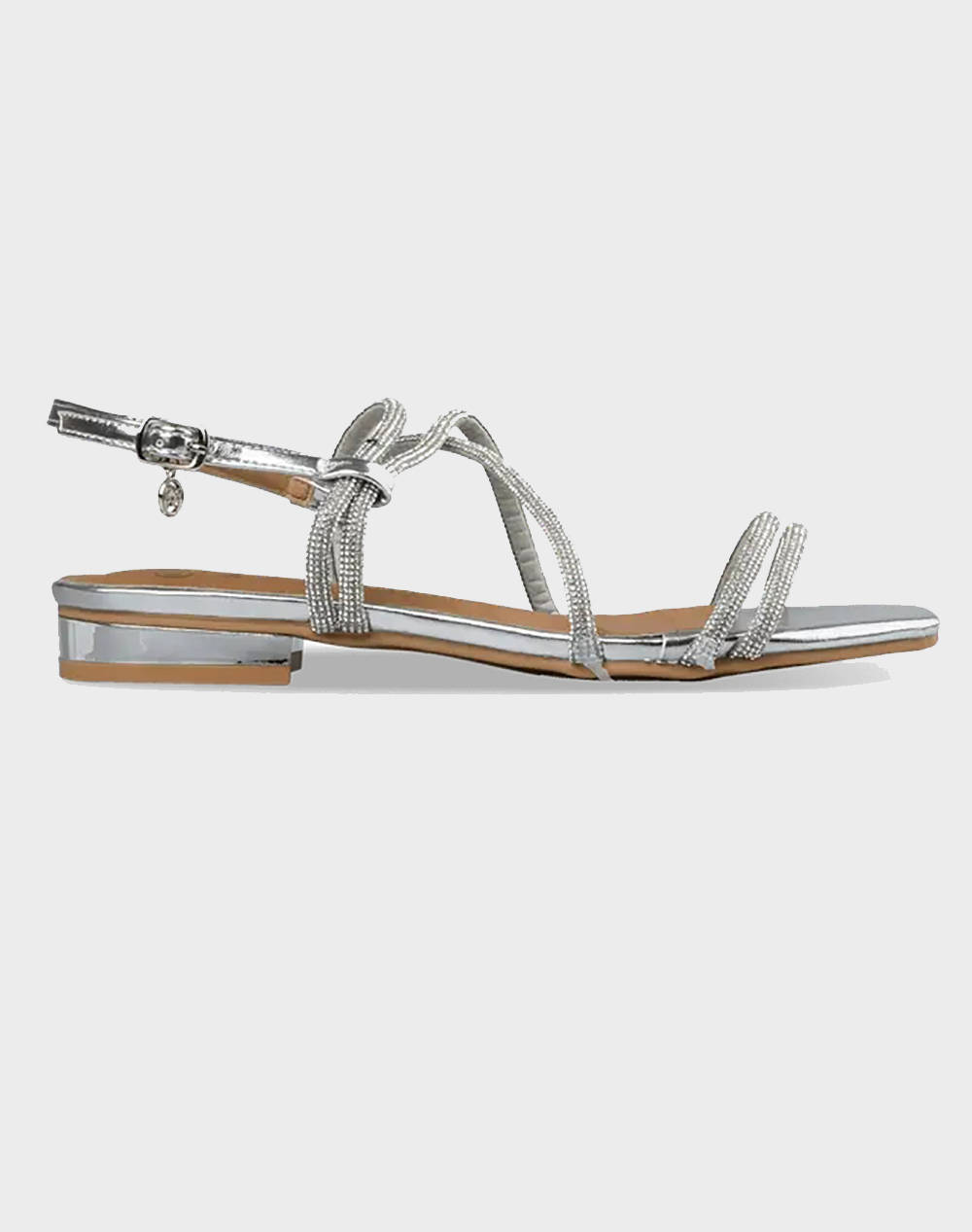 ENVIE SANDALE SINTETICE DE DAMA FLAT