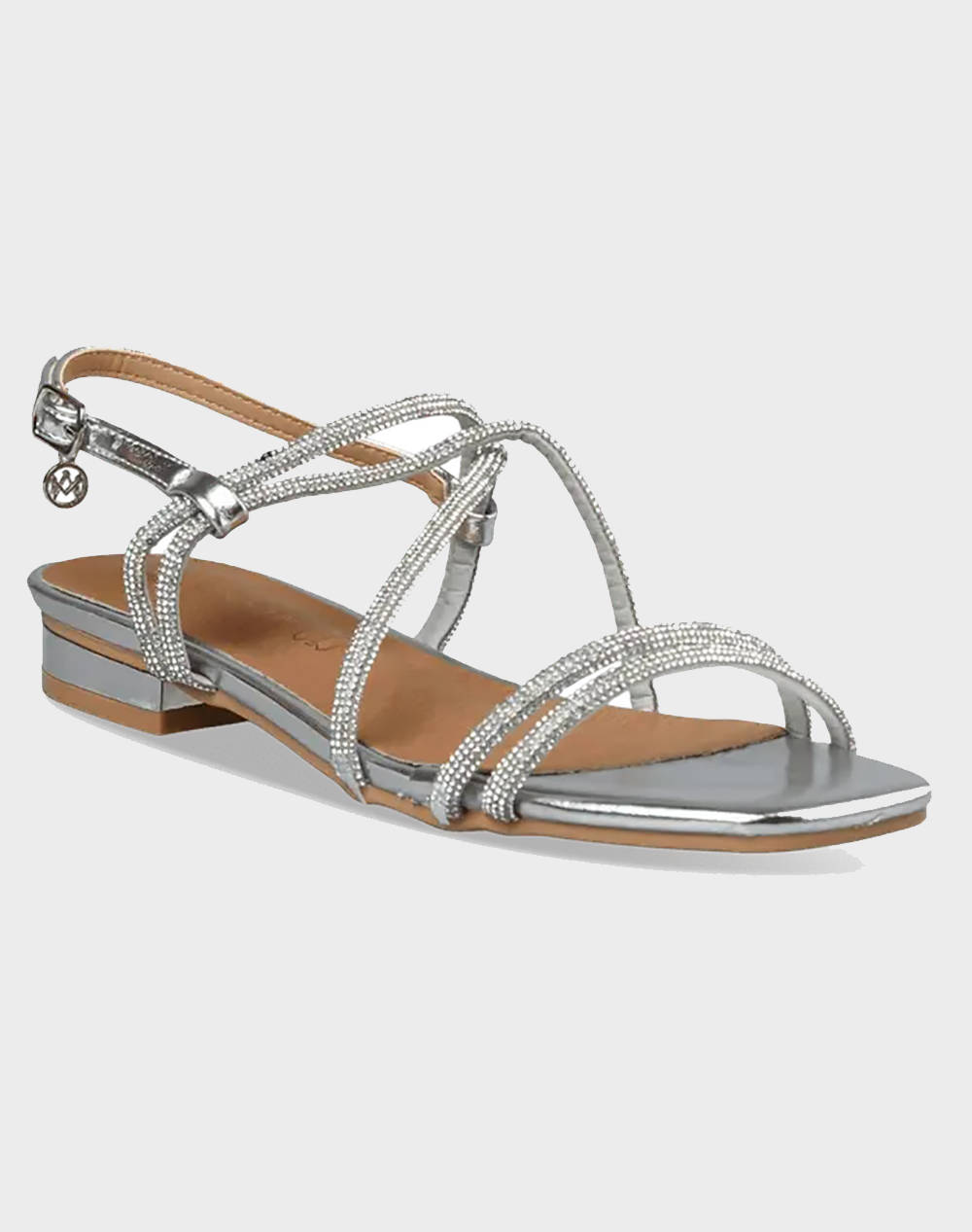 ENVIE SANDALE SINTETICE DE DAMA FLAT