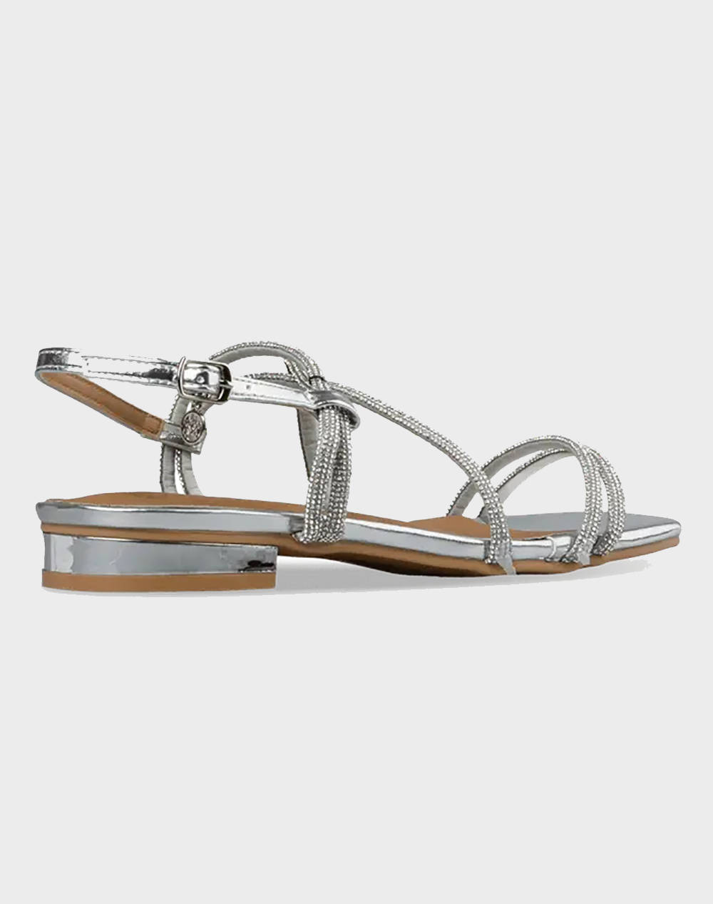 ENVIE SANDALE SINTETICE DE DAMA FLAT