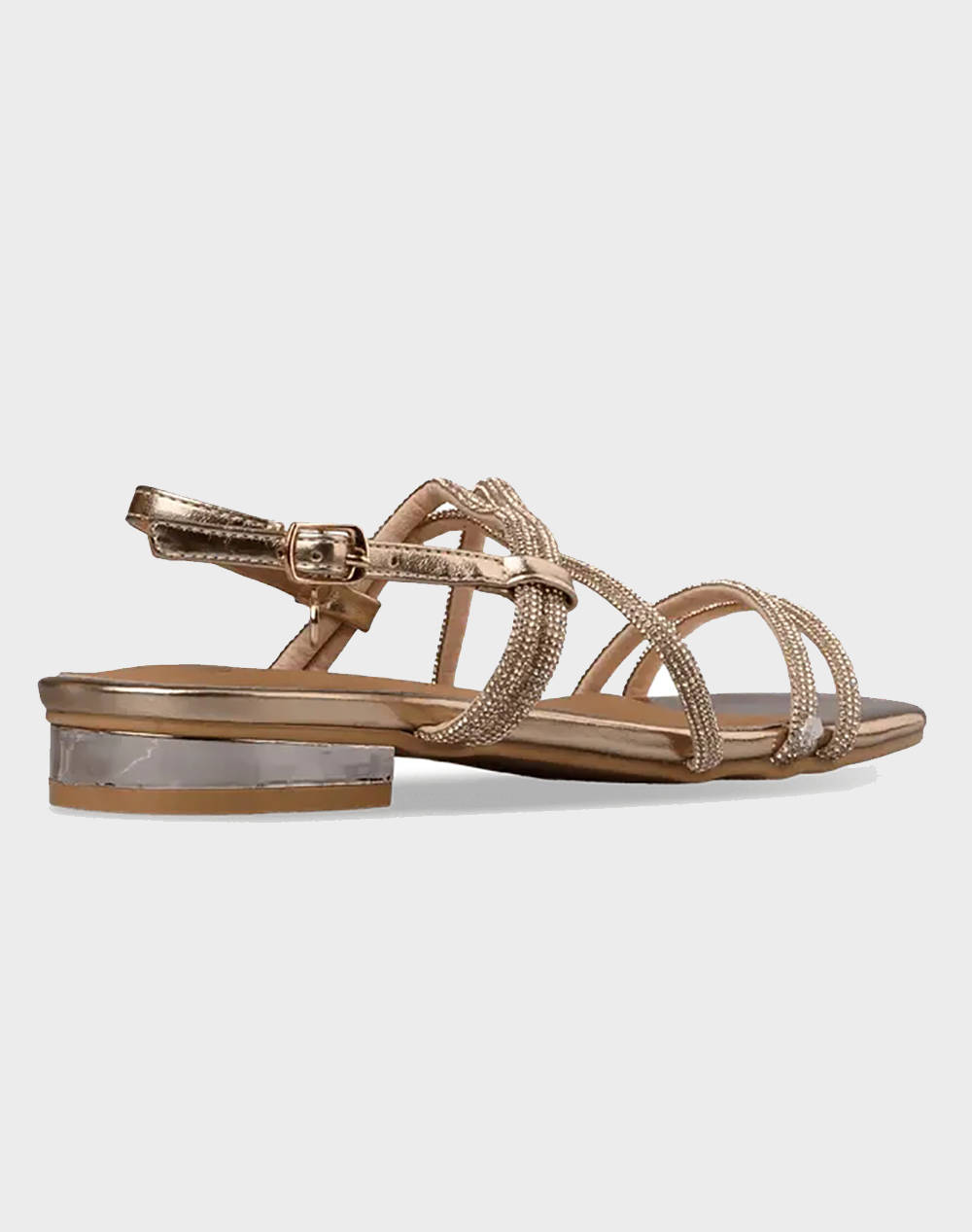ENVIE SANDALE SINTETICE DE DAMA FLAT