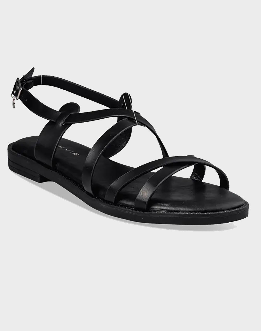 ENVIE SANDALE SINTETICE DE DAMA FLAT