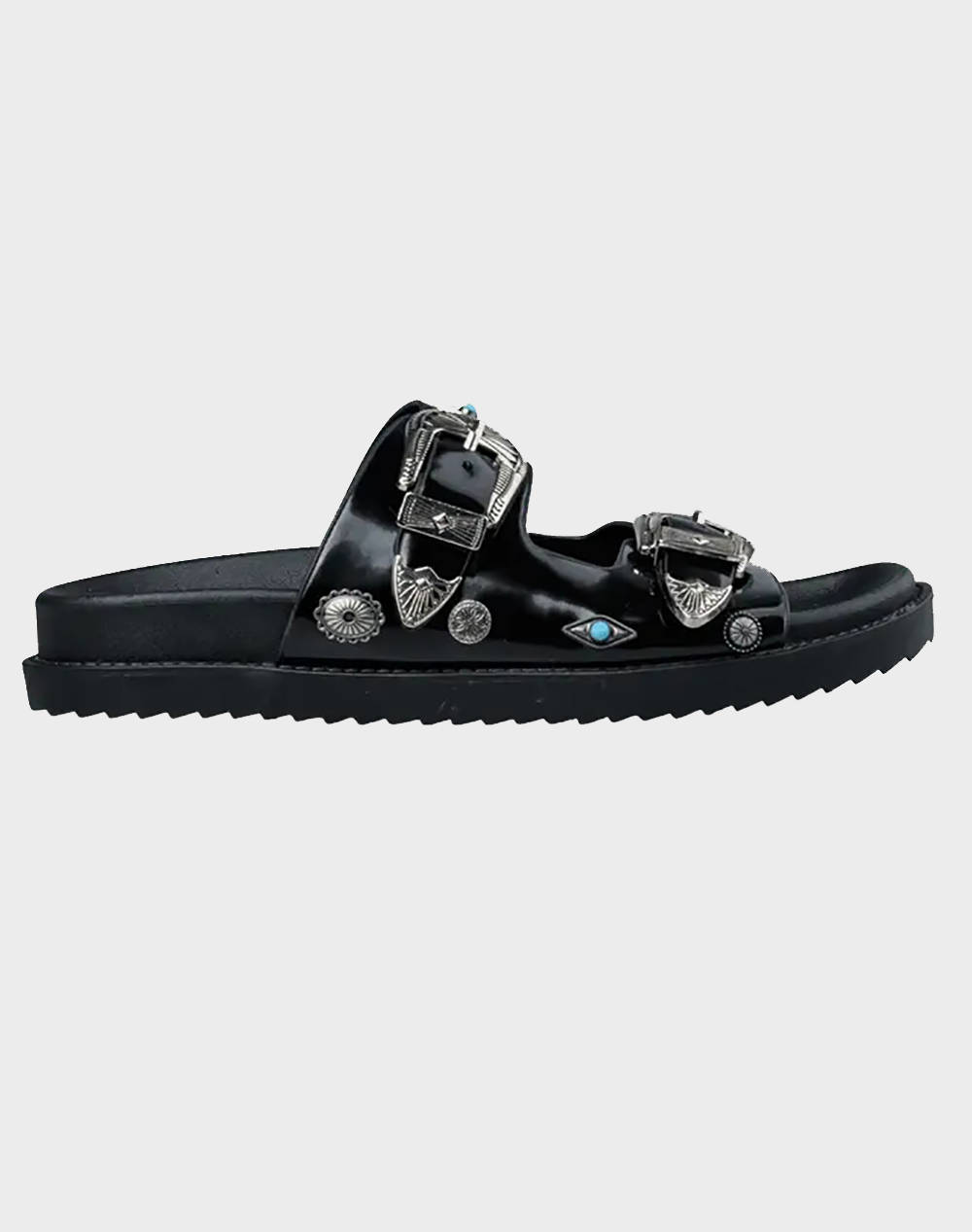 ENVIE SANDALE SINTETICE DE DAMA FLATFORMS