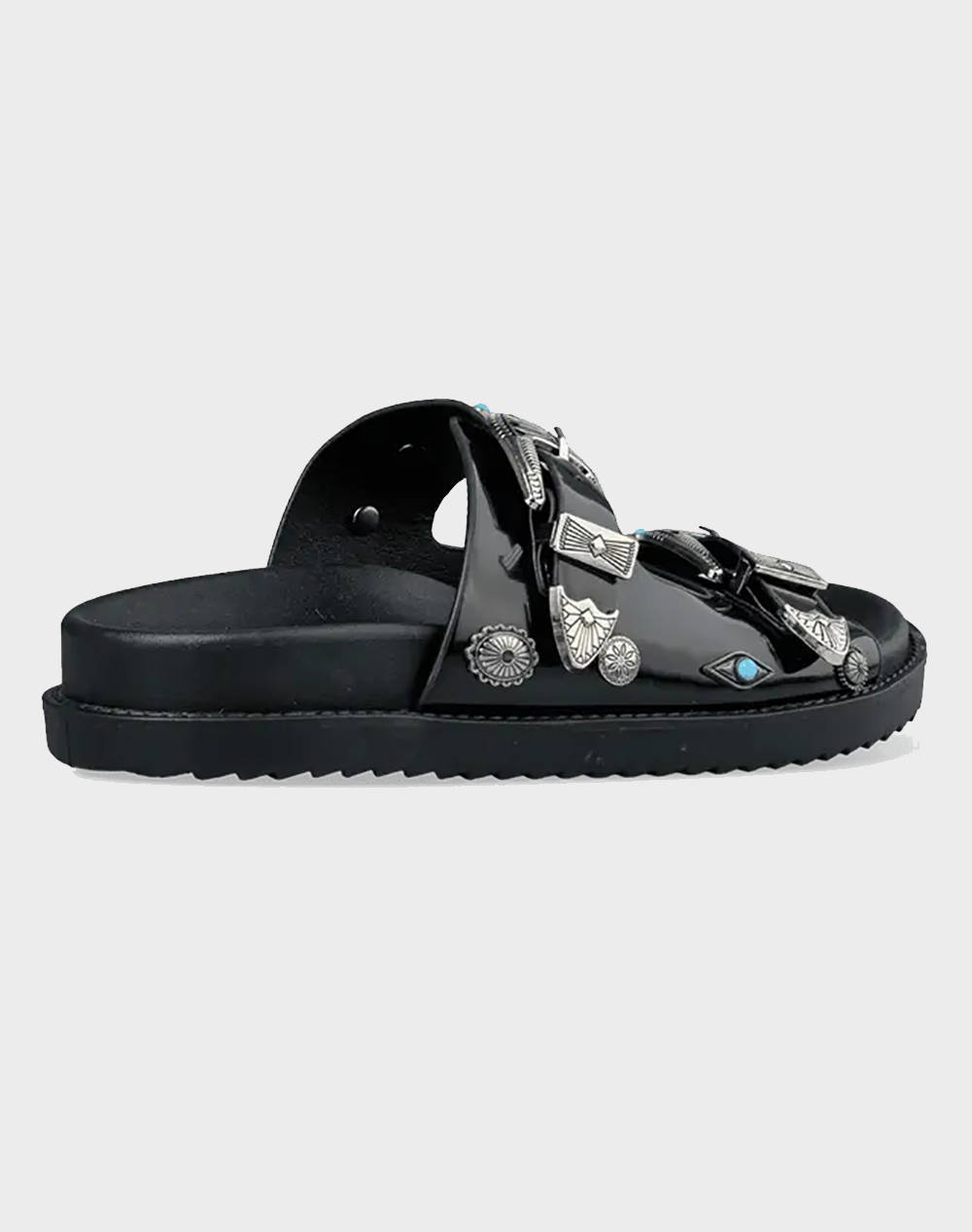 ENVIE SANDALE SINTETICE DE DAMA FLATFORMS
