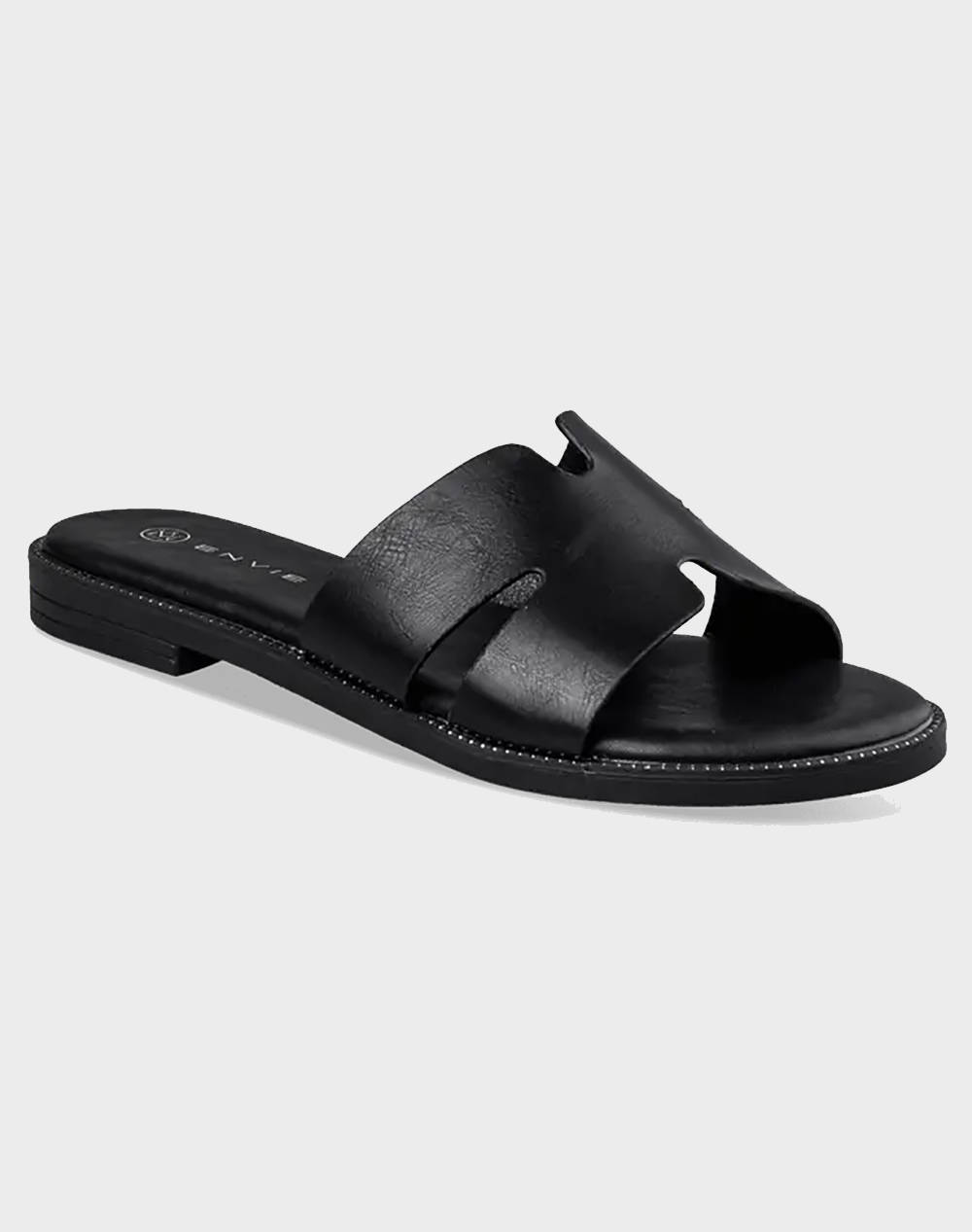 ENVIE SANDALE SINTETICE DE DAMA FLAT