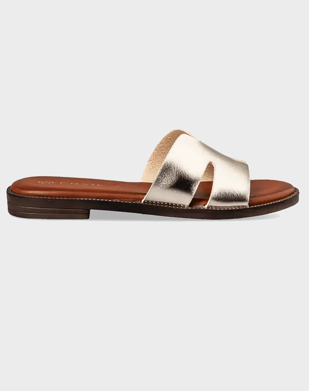ENVIE SANDALE SINTETICE DE DAMA FLAT