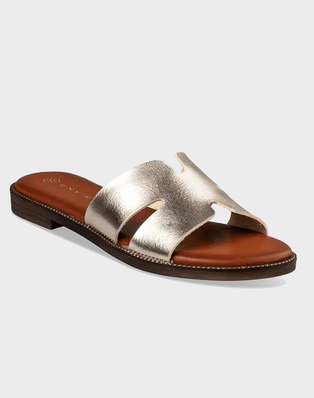 ENVIE SANDALE SINTETICE DE DAMA FLAT