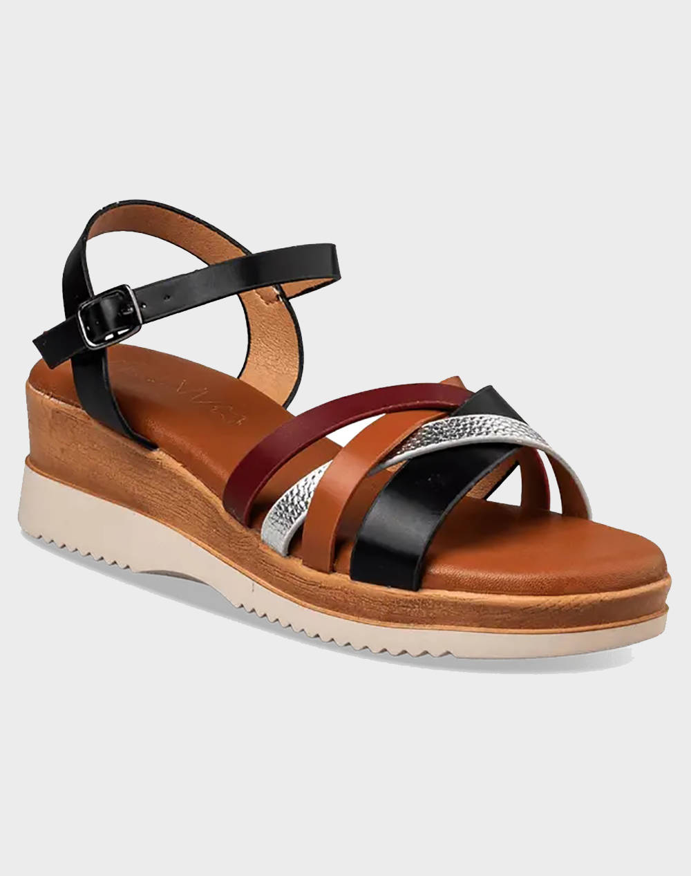 ENVIE SANDALE SINTETICE DE DAMA FLATFORMS