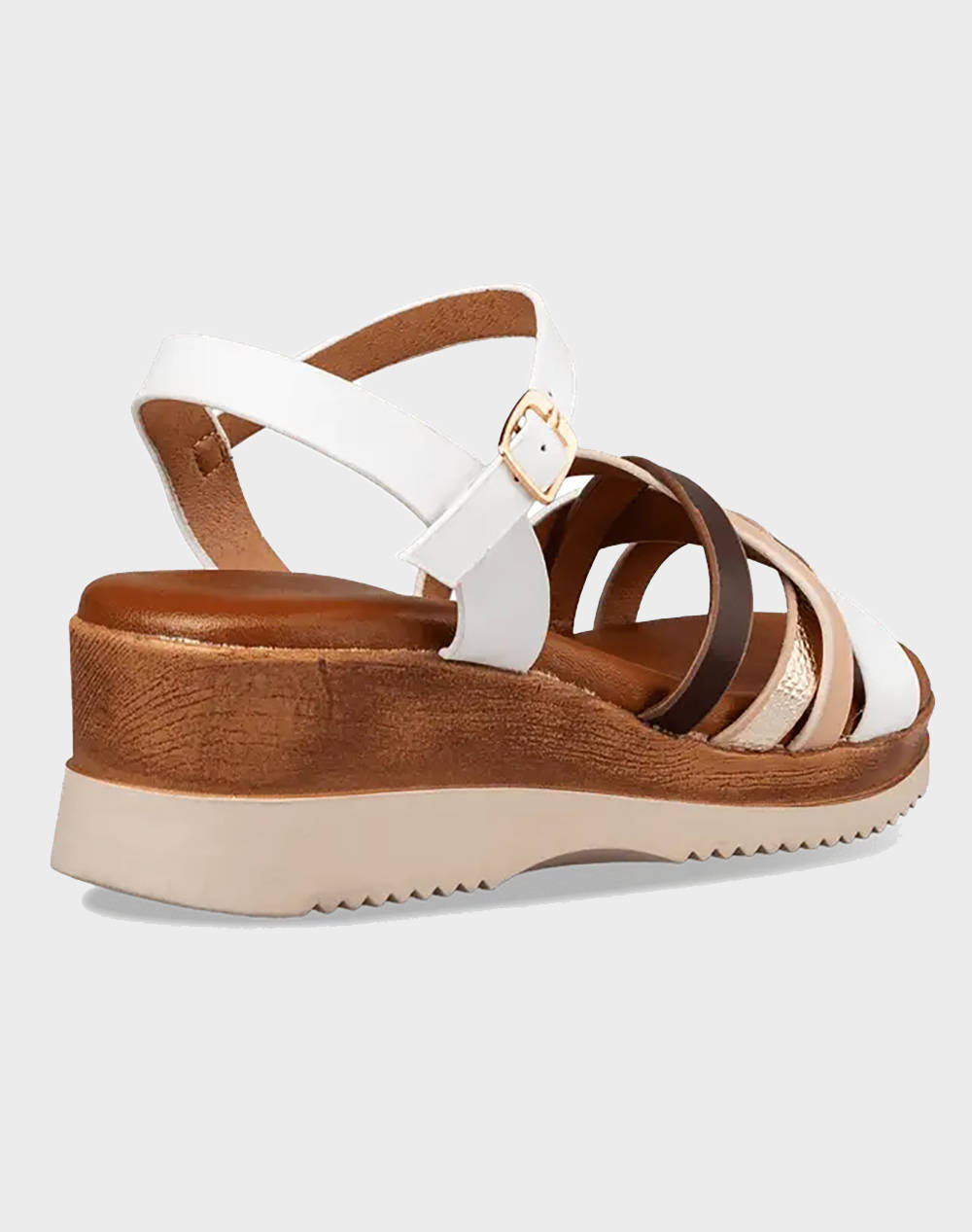 ENVIE SANDALE SINTETICE DE DAMA FLATFORMS