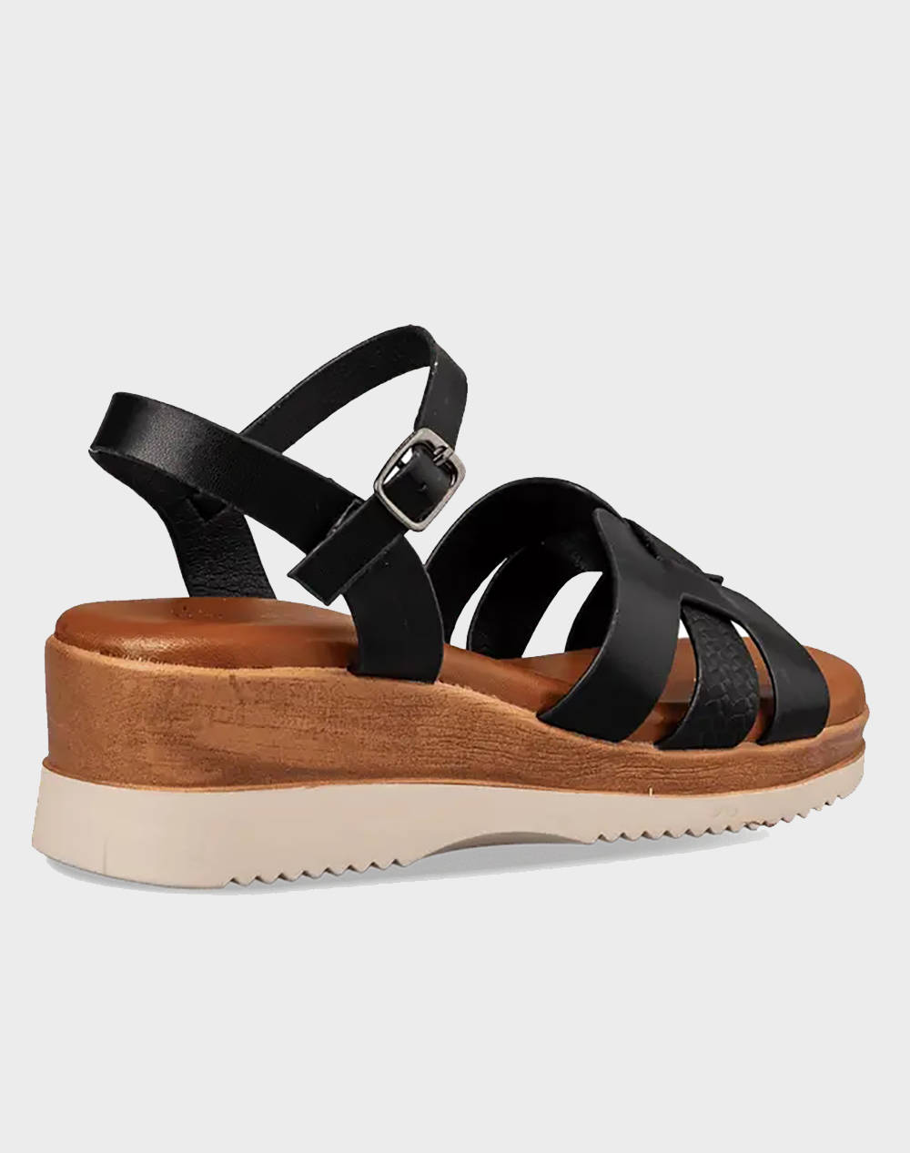 ENVIE SANDALE SINTETICE DE DAMA FLATFORMS