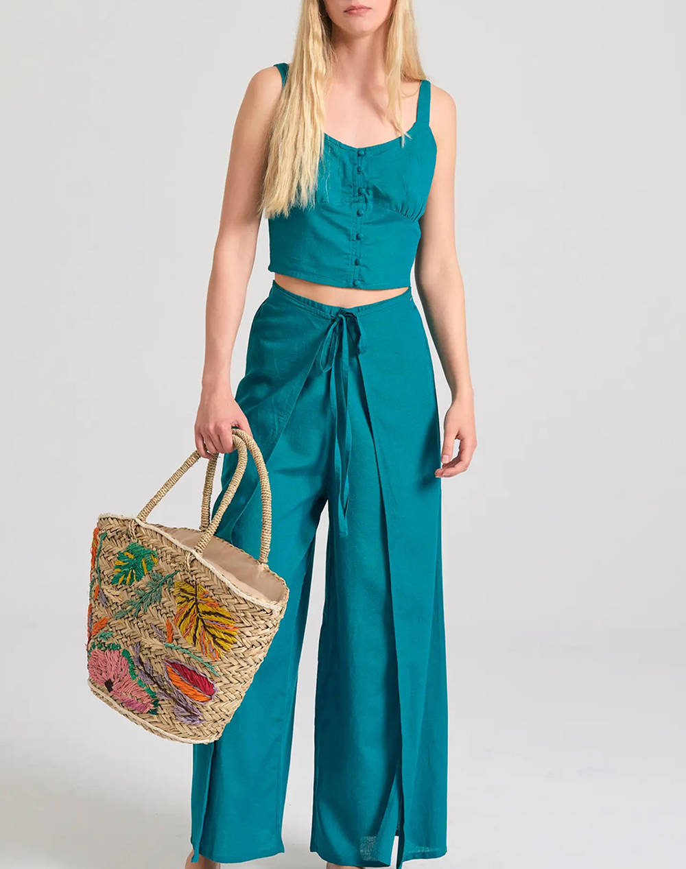 FUNKY BUDDHA Pantaloni de dama