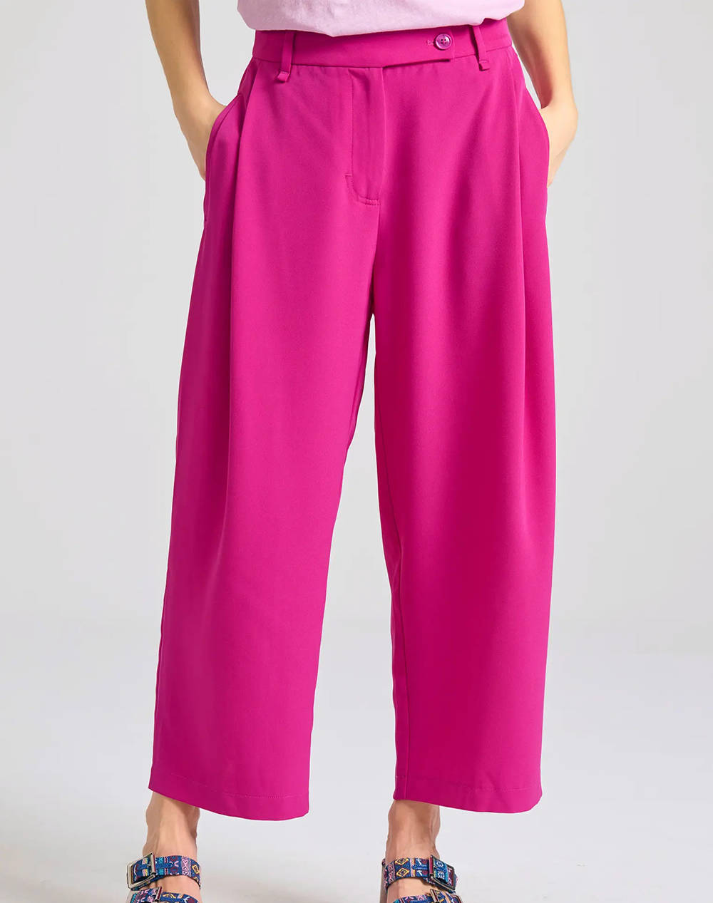 FUNKY BUDHA Pantaloni de dama Casual