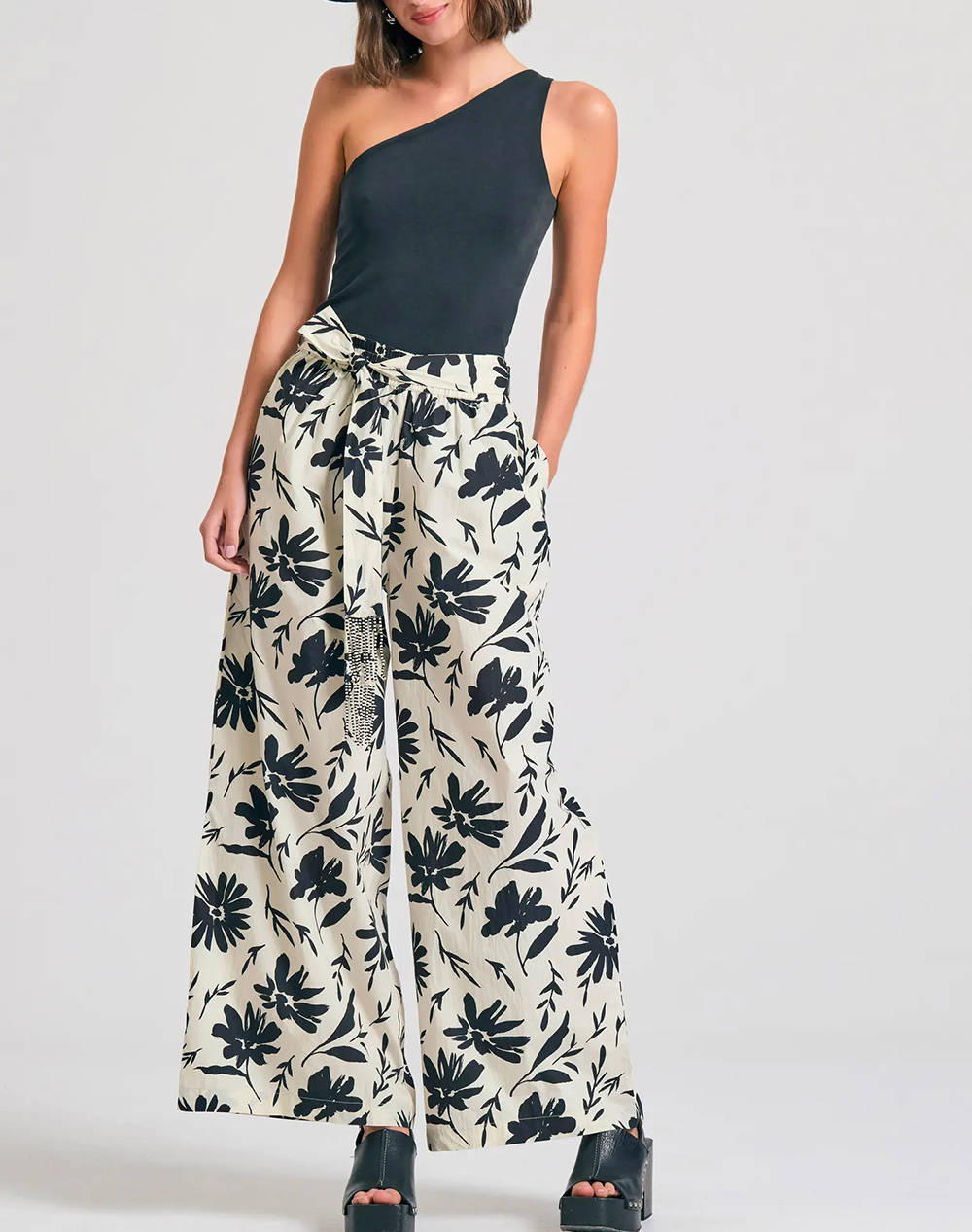 FUNKY BUDHA Pantaloni de dama