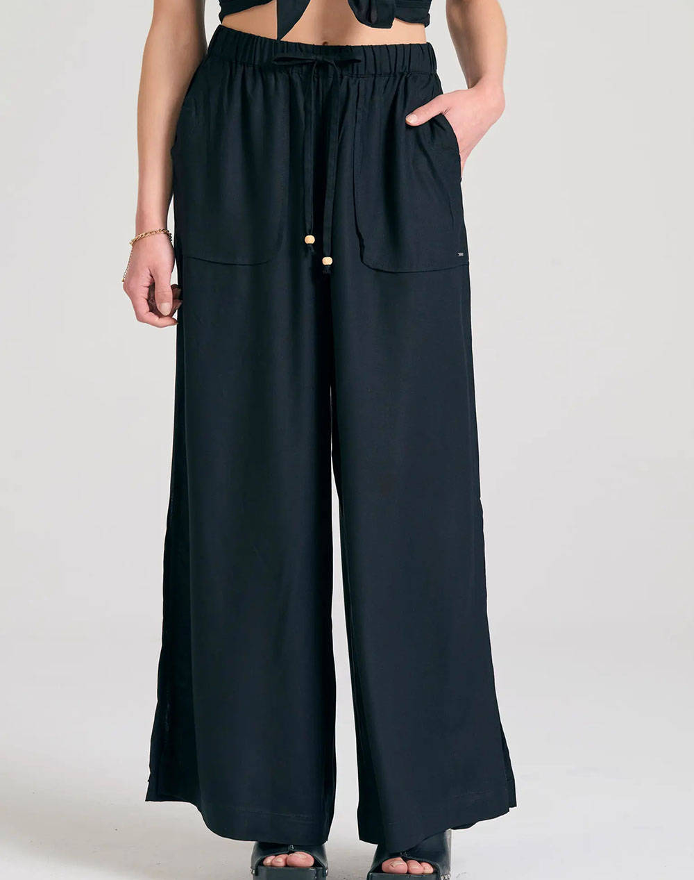 FUNKY BUDDHA Pantaloni Dama