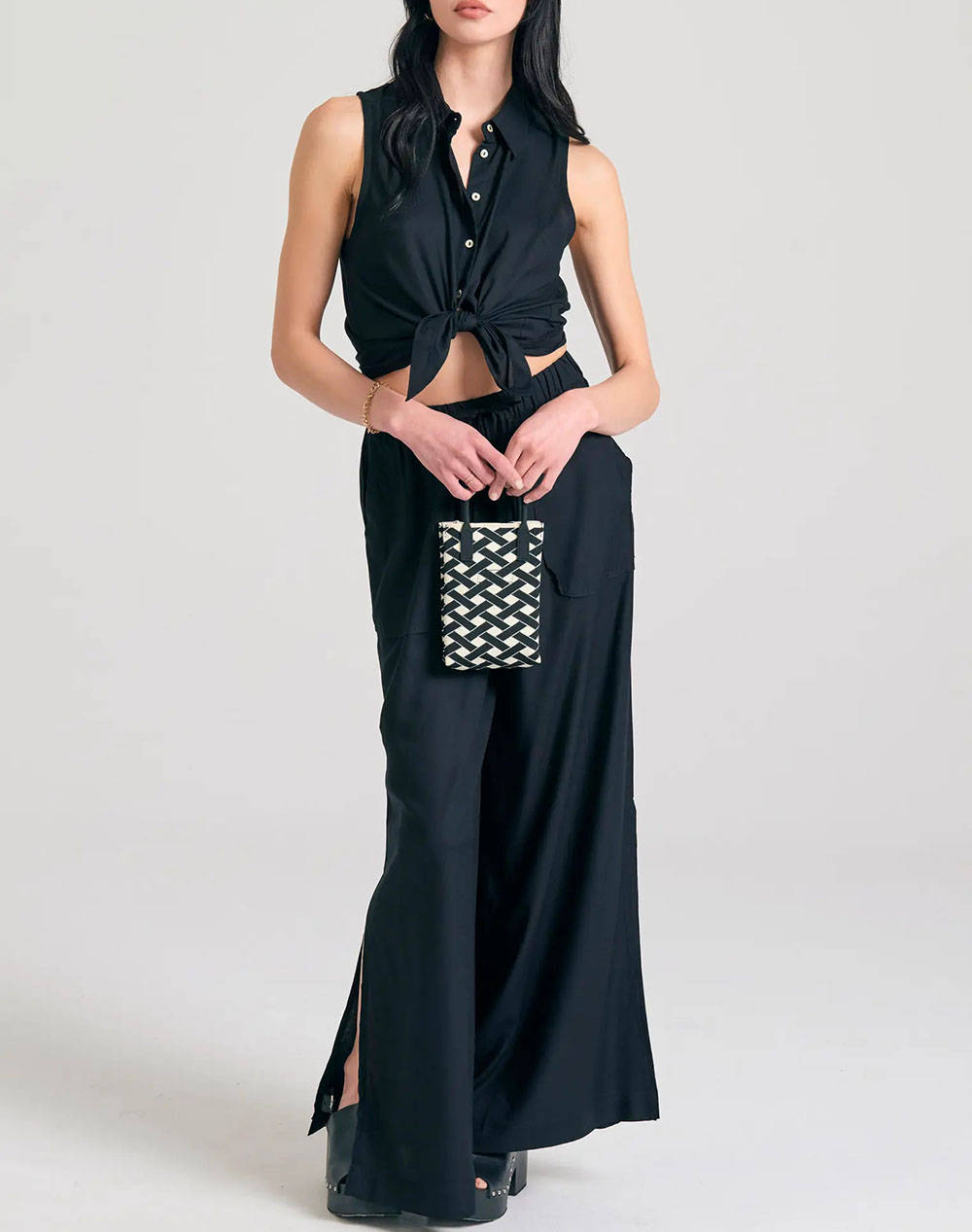 FUNKY BUDDHA Pantaloni Dama