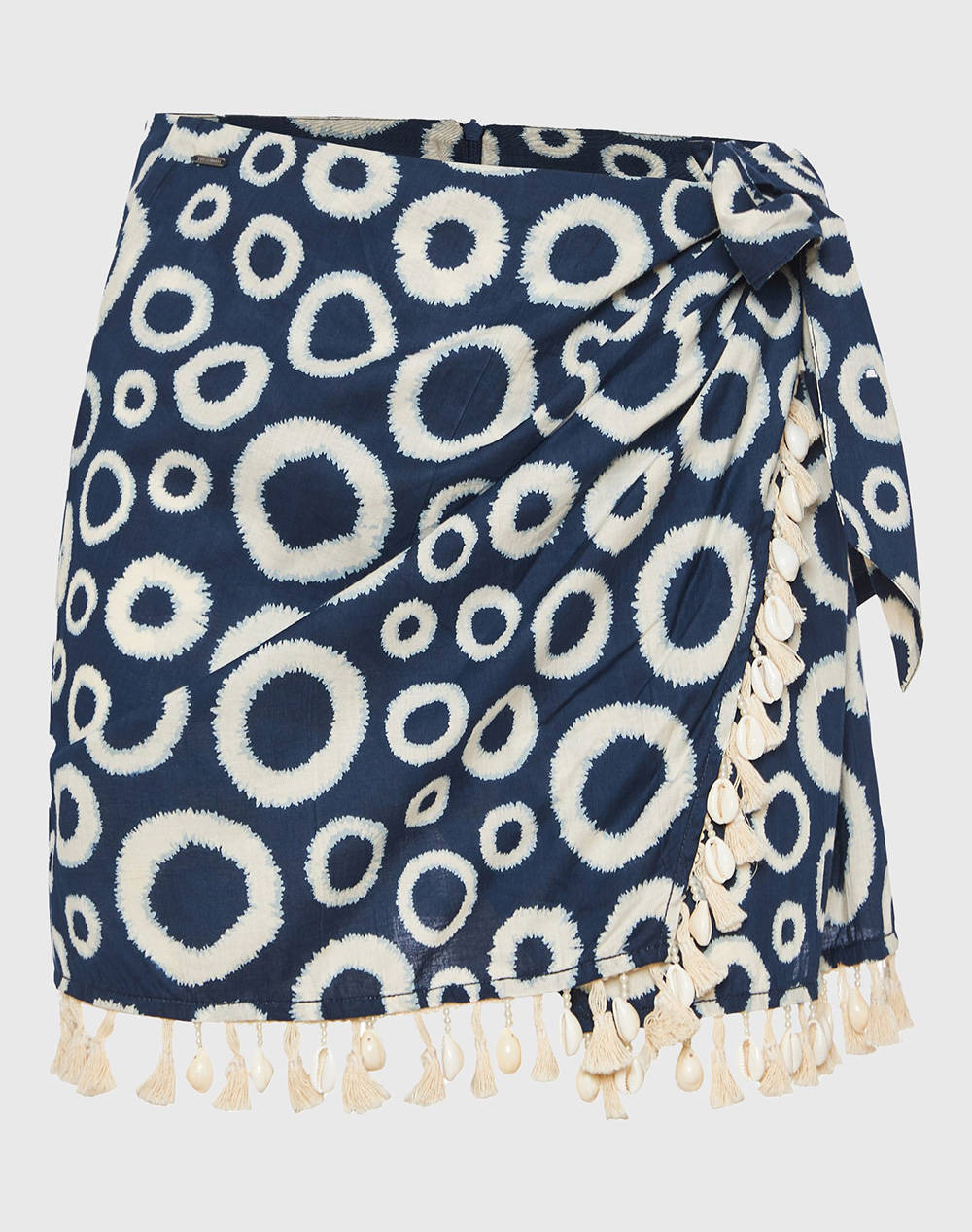 FUNKY BUDDHA Fusta mini de dama