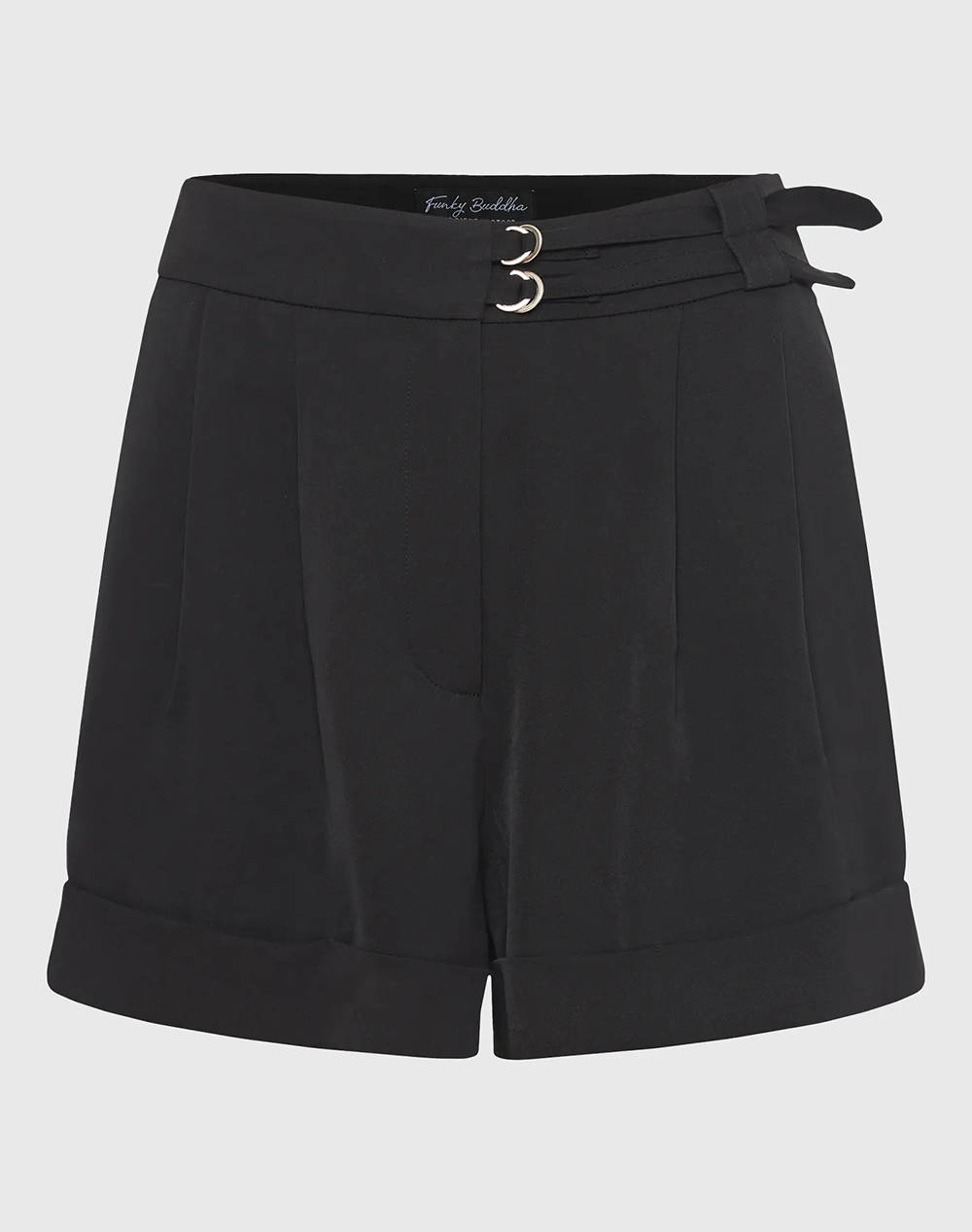 FUNKY BUDHA Pantaloni scurti de dama