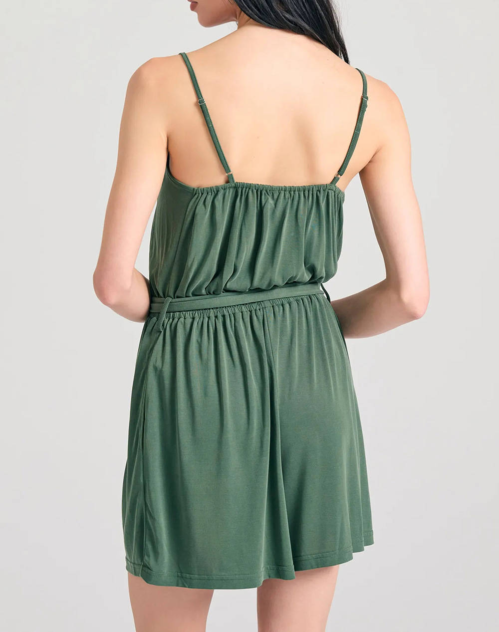FUNKY BUDDHA Salopeta/Shorts de dama