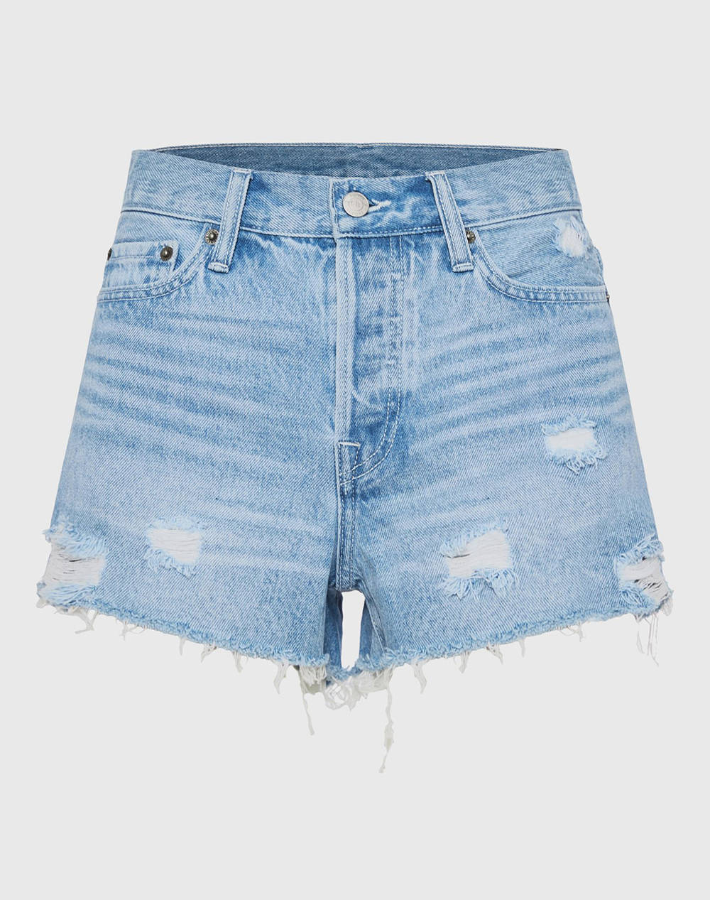 FUNKY BUDHA Jean shorts de dama