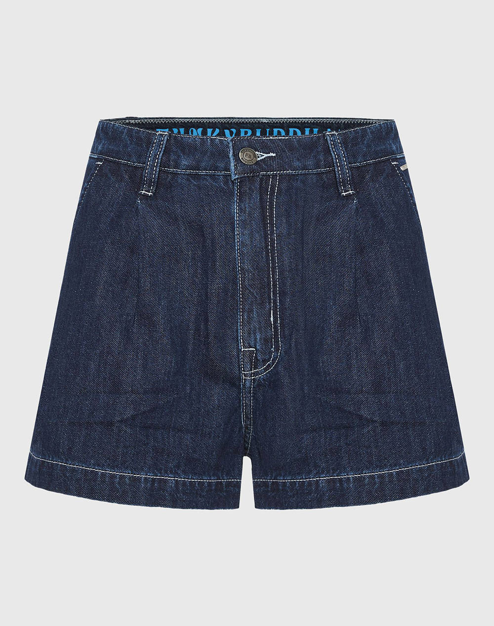 FUNKY BUDHA Jean shorts de dama