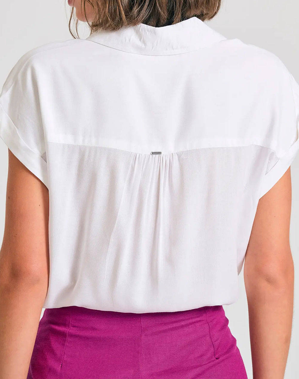 FUNKY BUDDHA Camasa de dama Casual