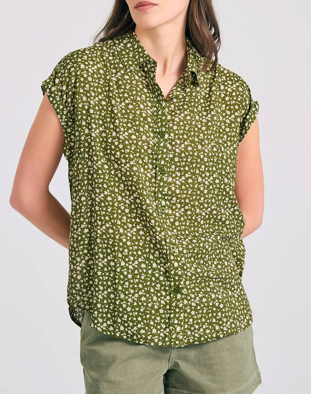 FUNKY BUDDHA Camasa de dama Casual