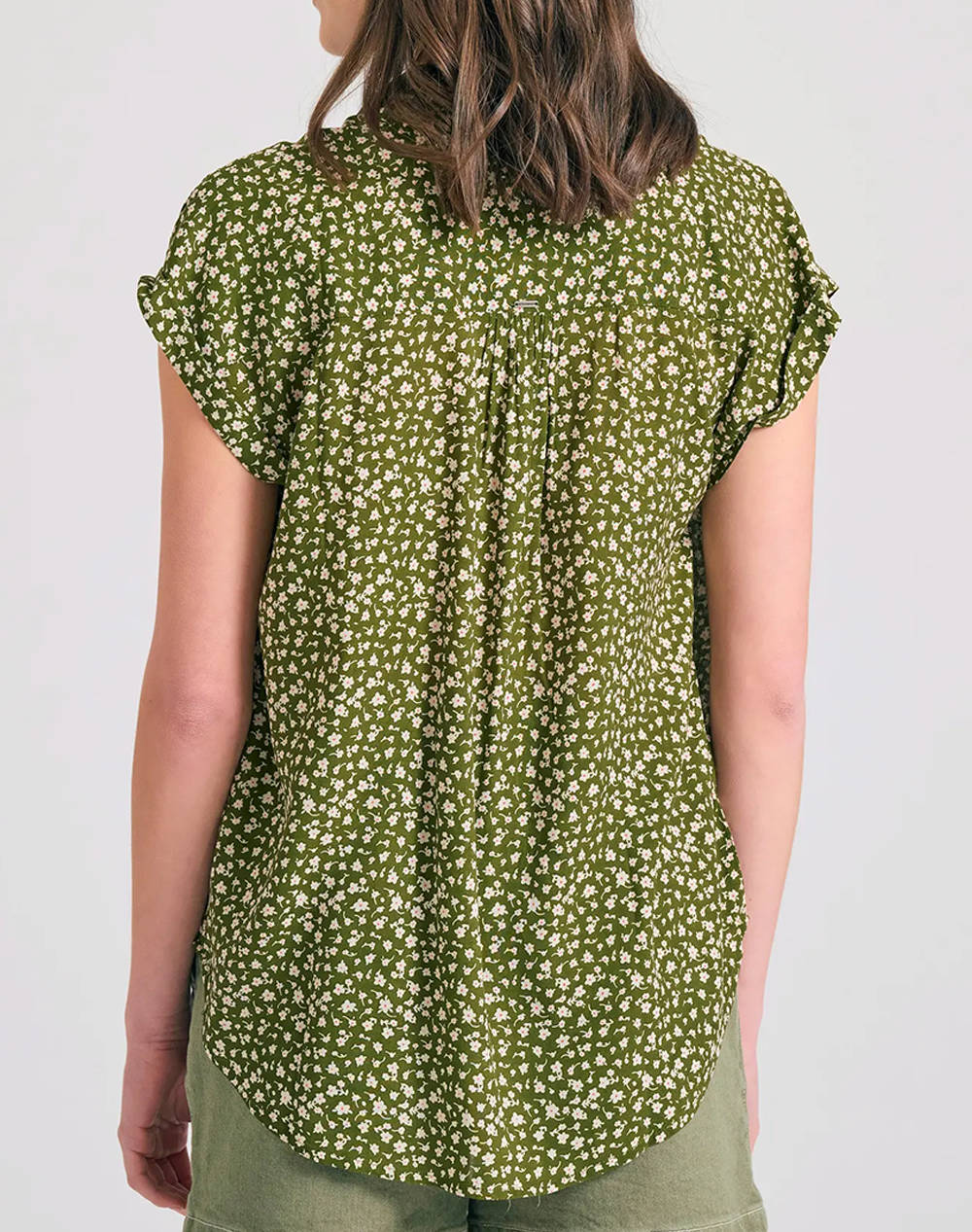 FUNKY BUDDHA Camasa de dama Casual