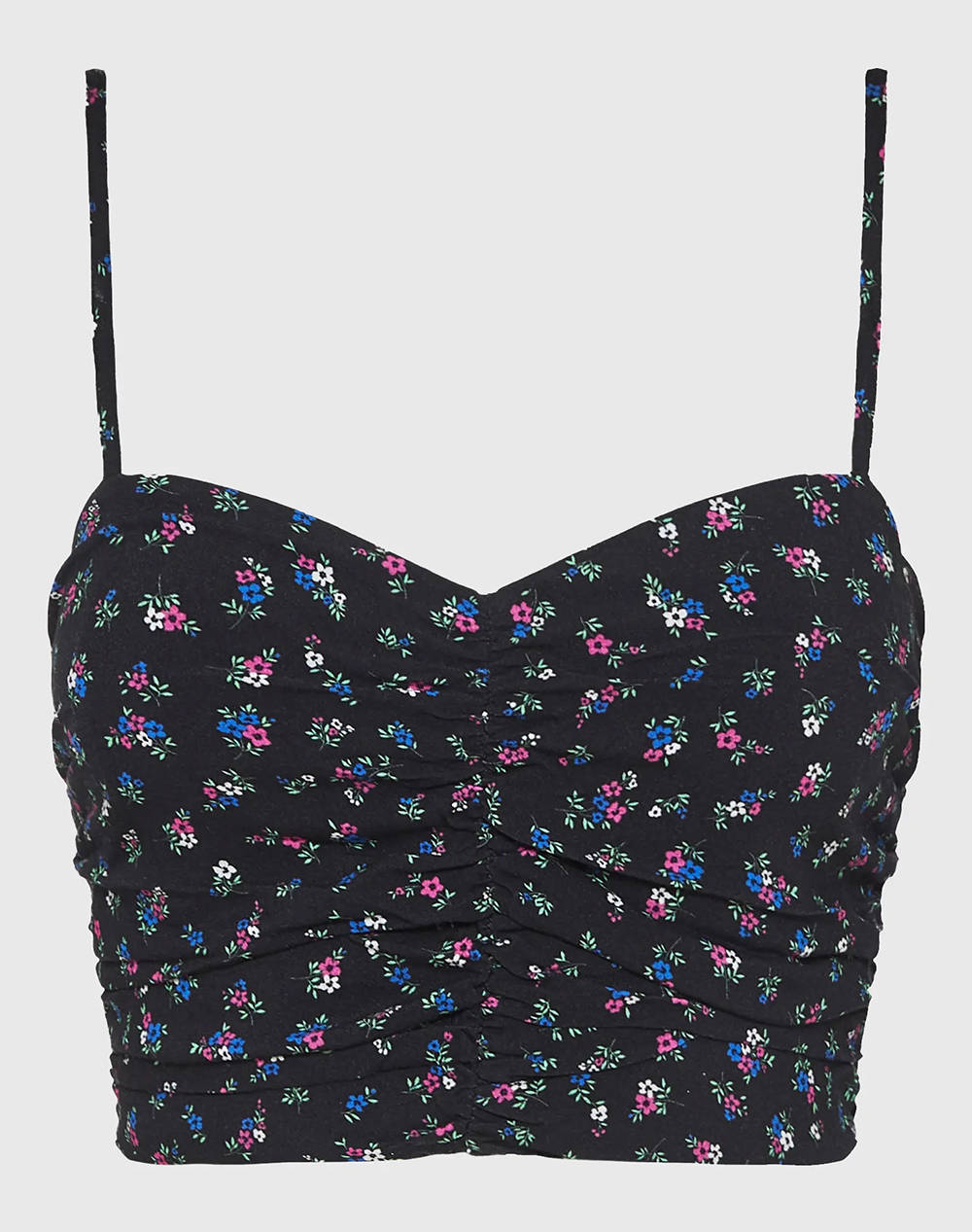 FUNKY BUDHA Crop top de dama